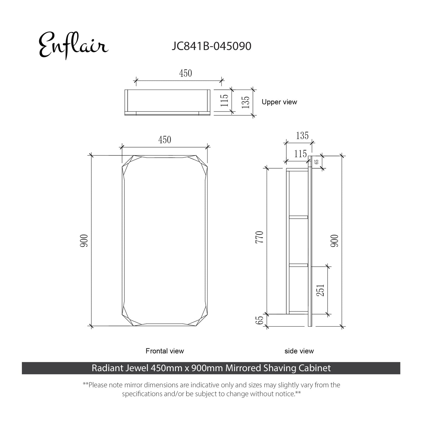 specification