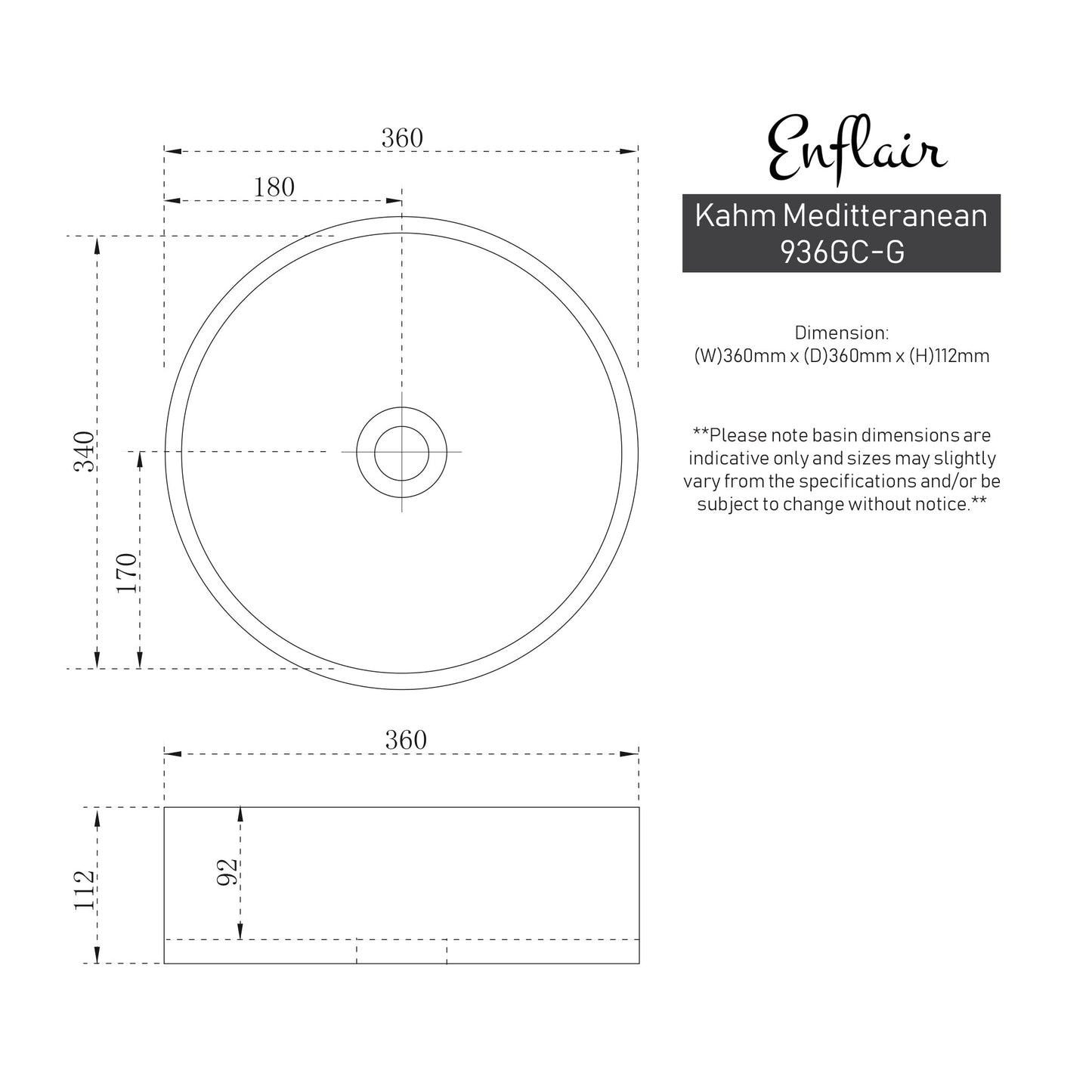 specification
