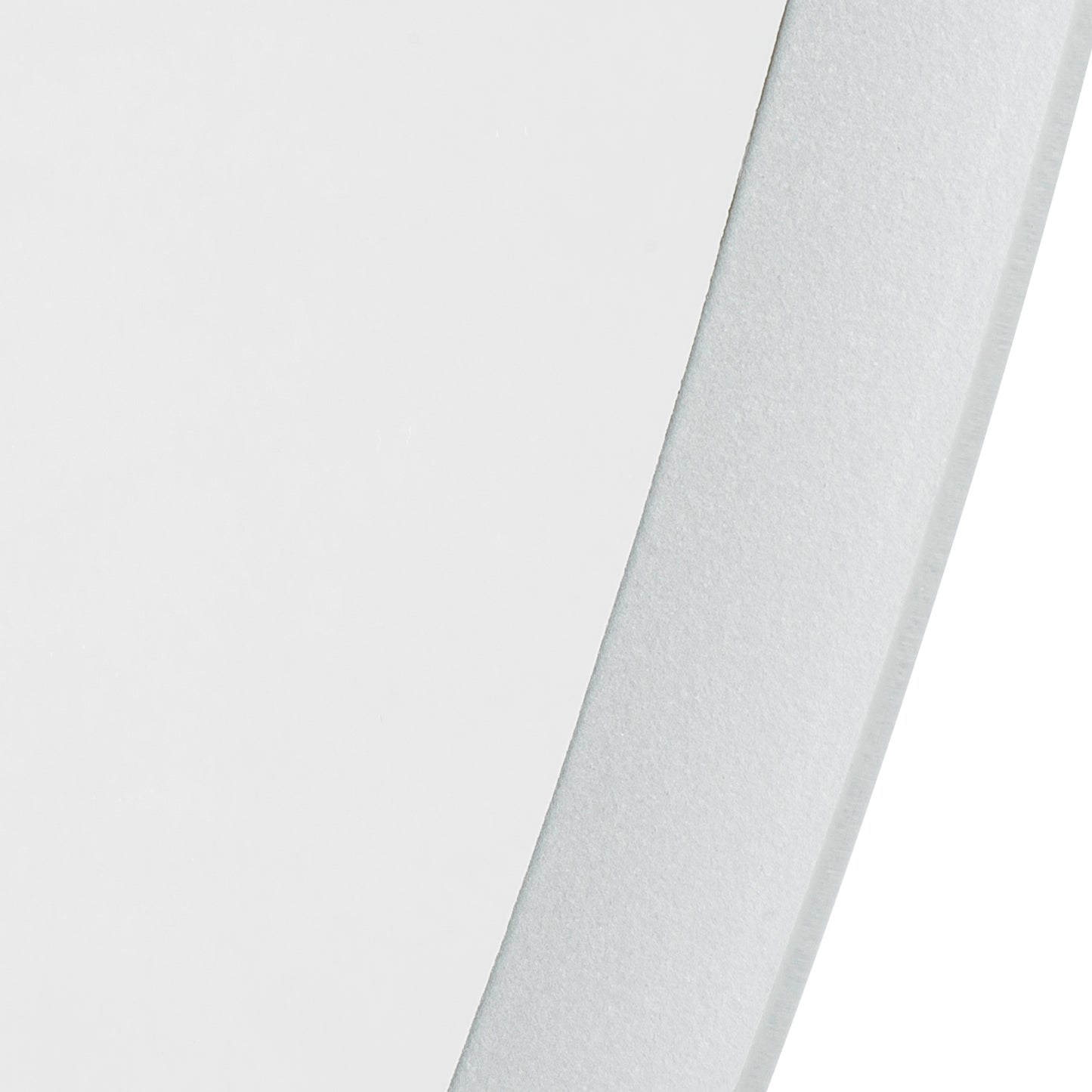Pill Oval 700mm x 1000mm LED Mirror with Frosted Glass Border and Demister