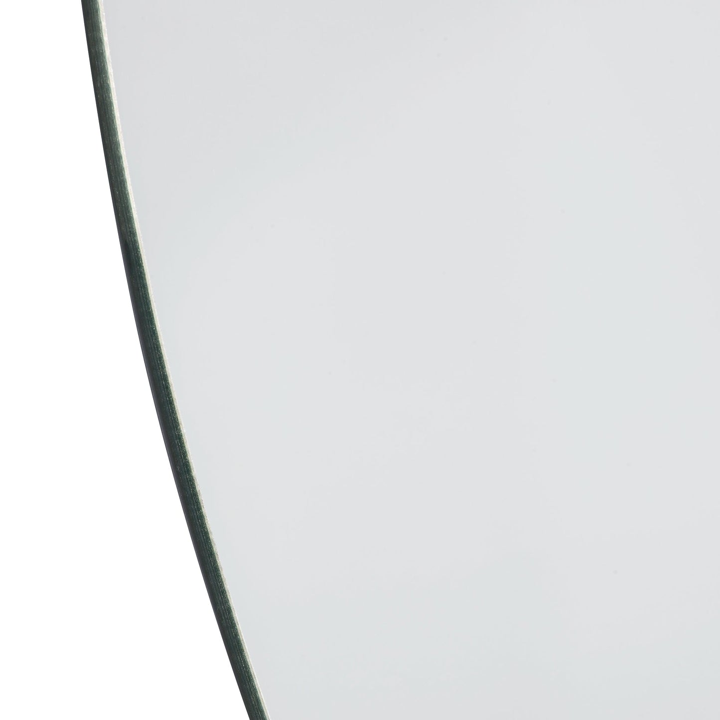 Circa Round 1100mm Frameless Mirror with Polished Edge