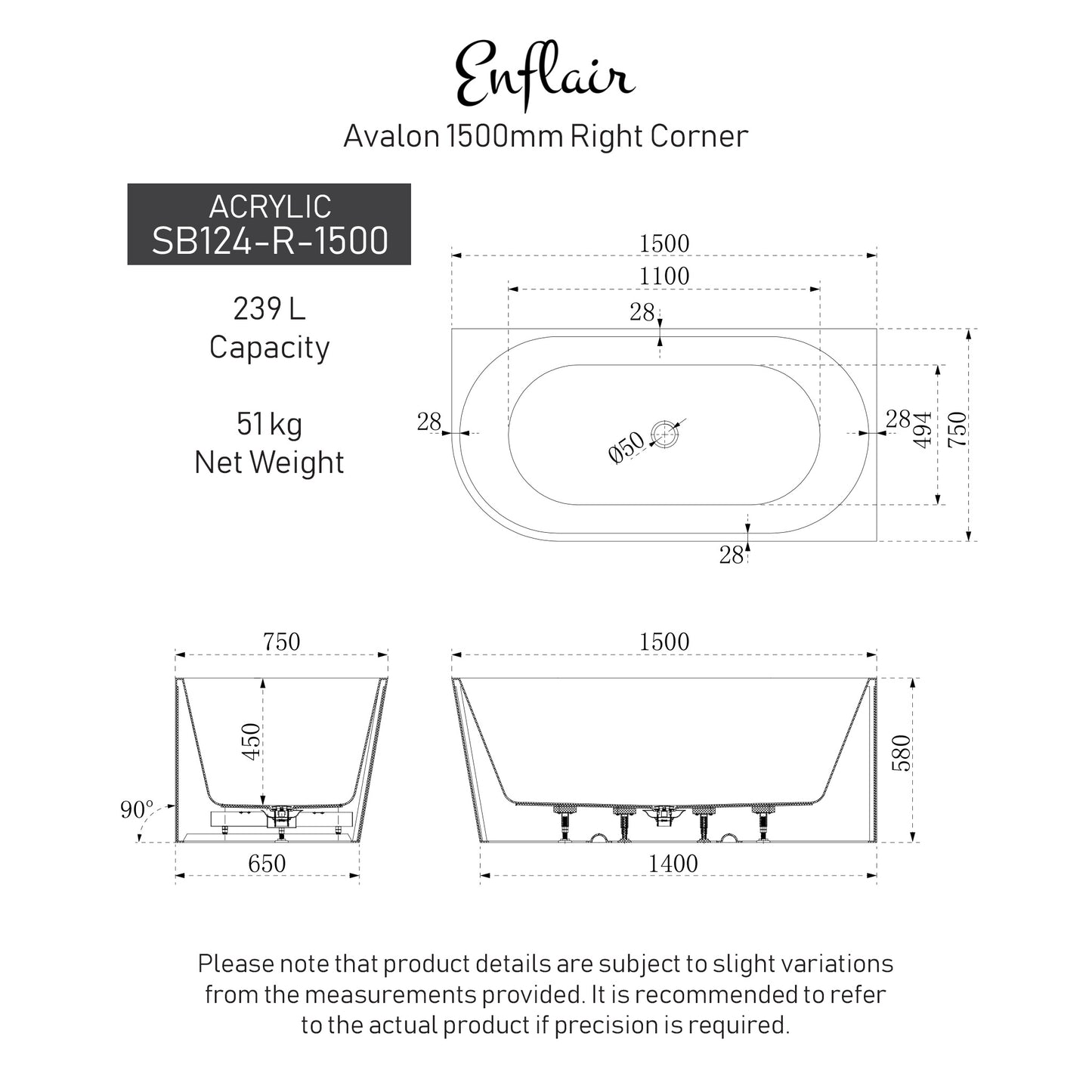 specification