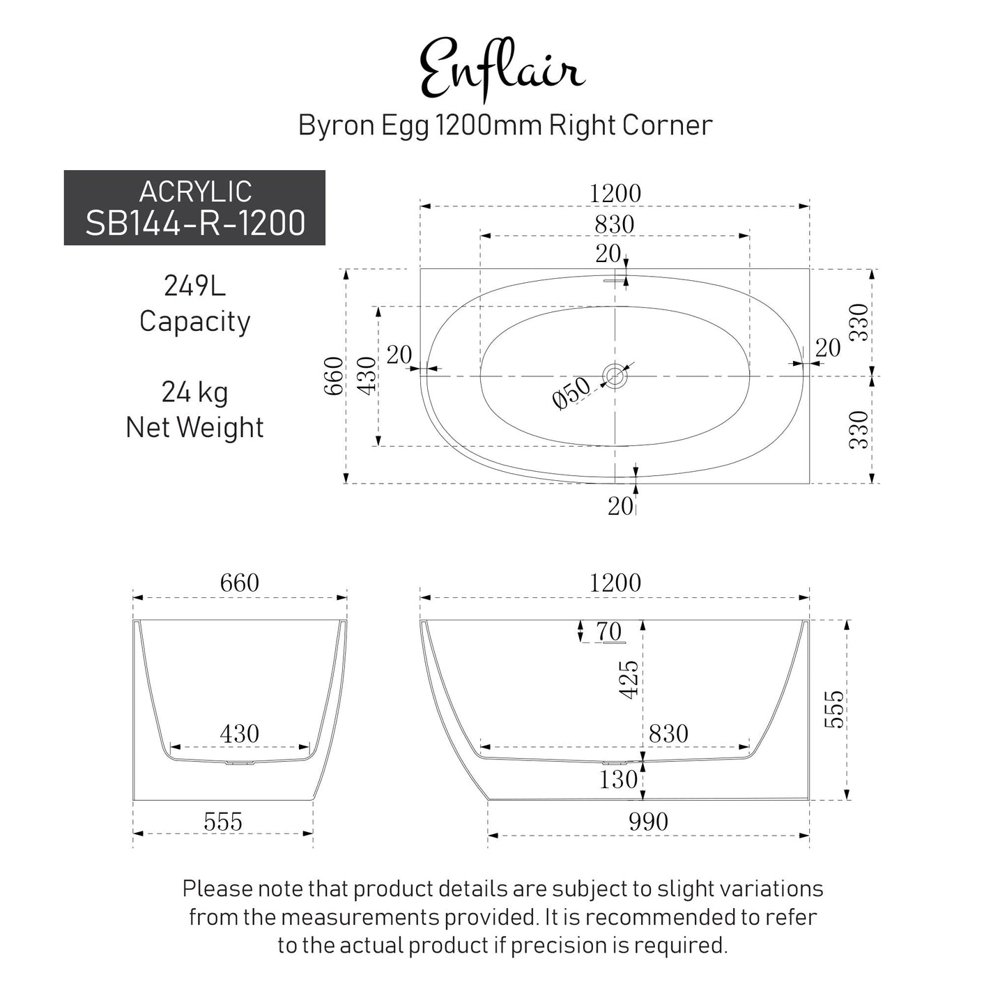 specification