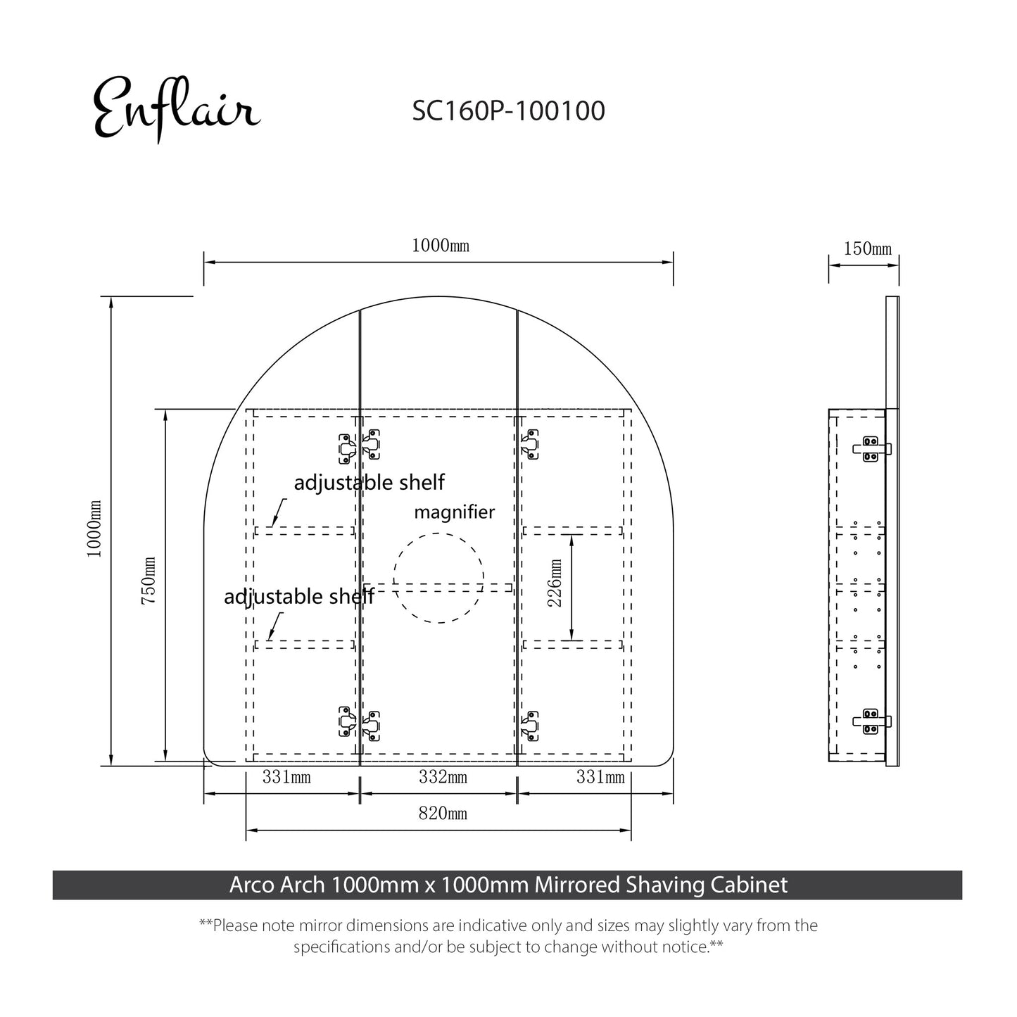 specification