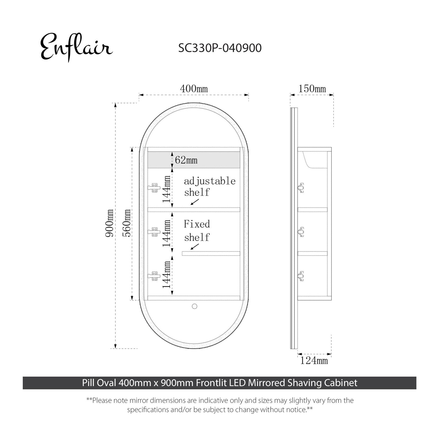 specification