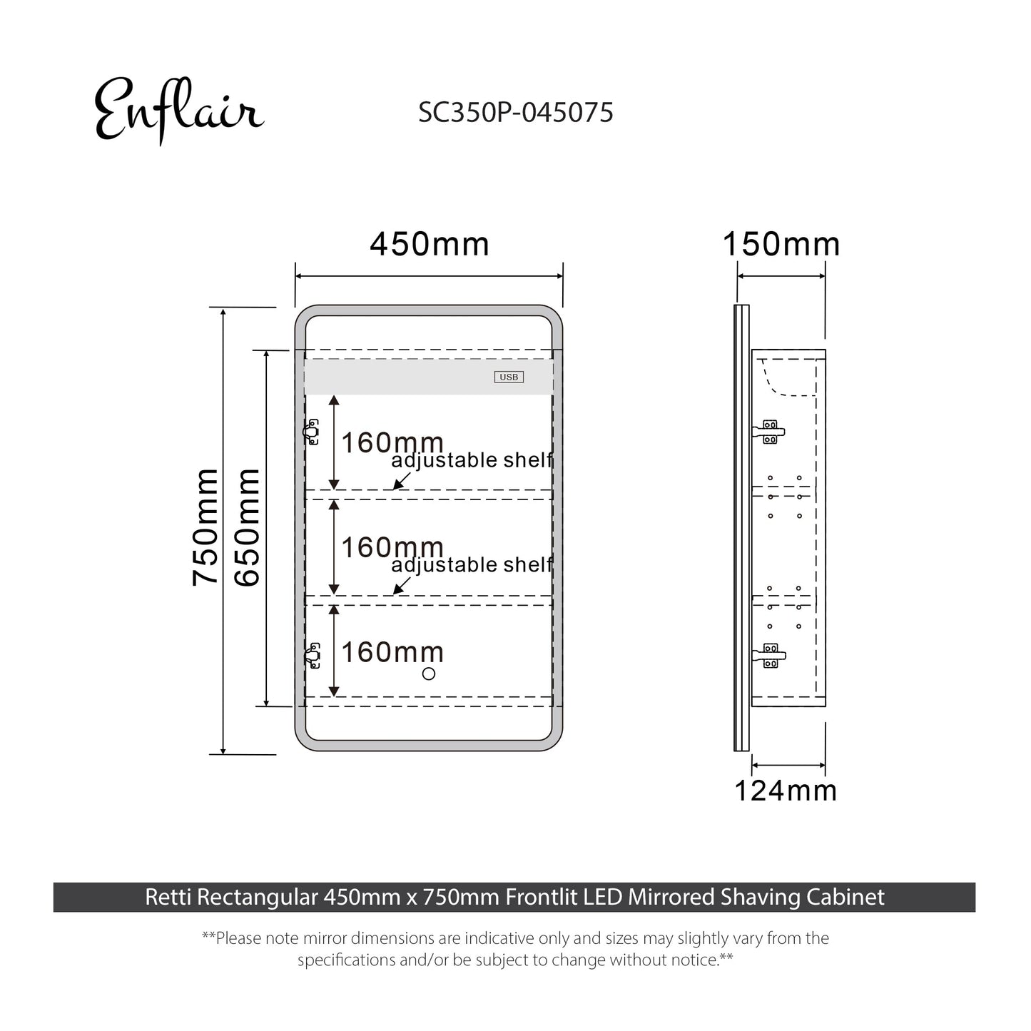specification