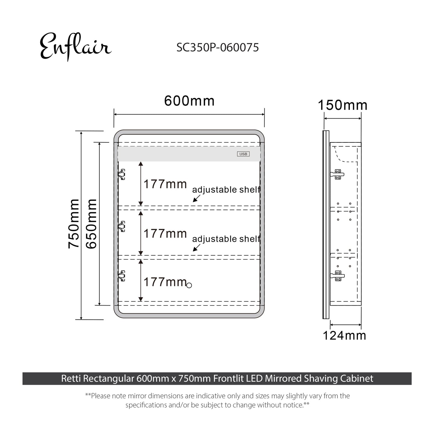 specification