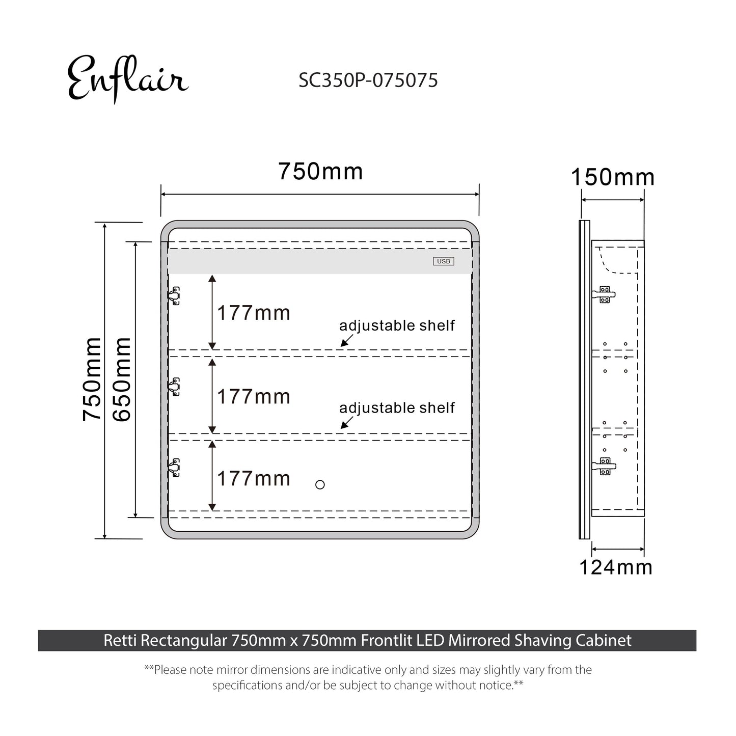 specification