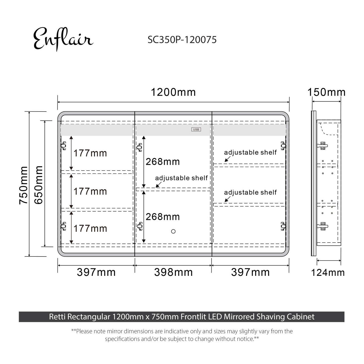 specification
