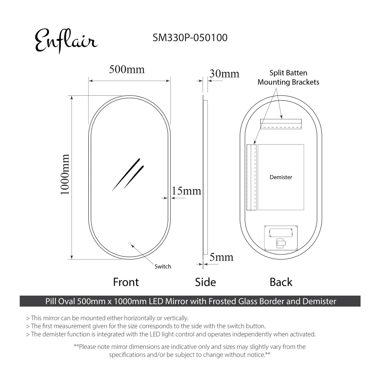 specification