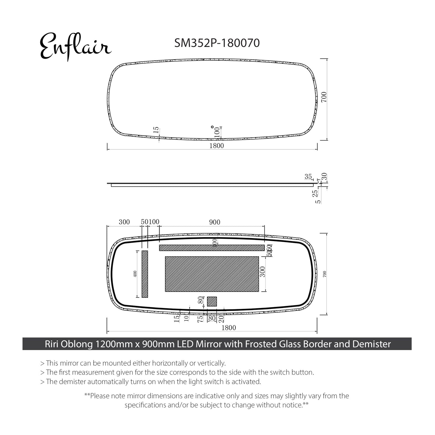 specification