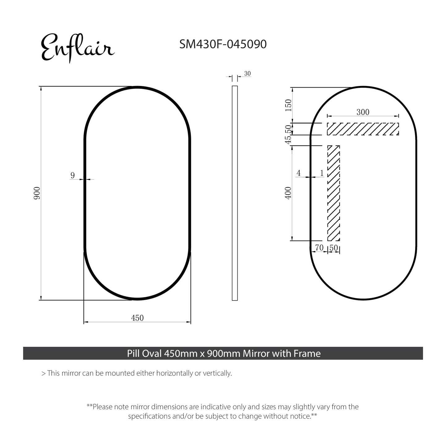 specification