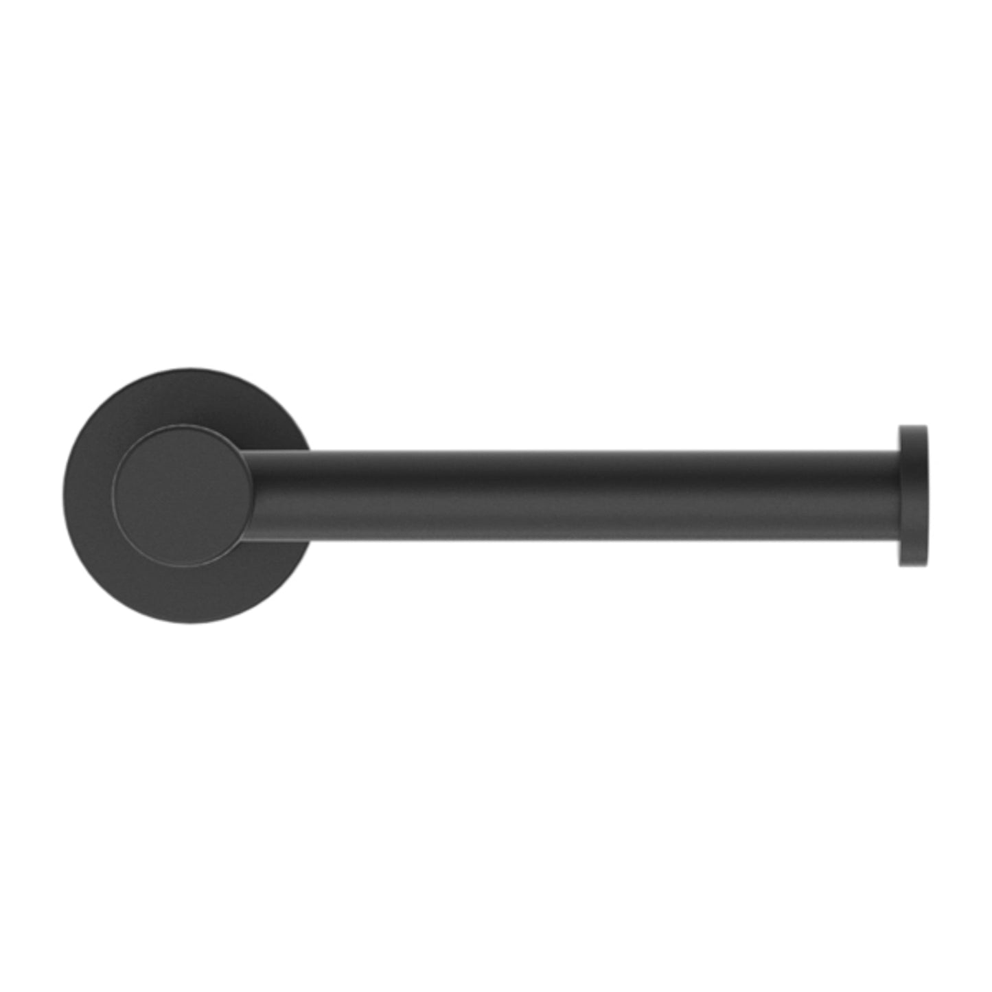 Profile SS Toilet Roll Holder, Chromium Matte Black