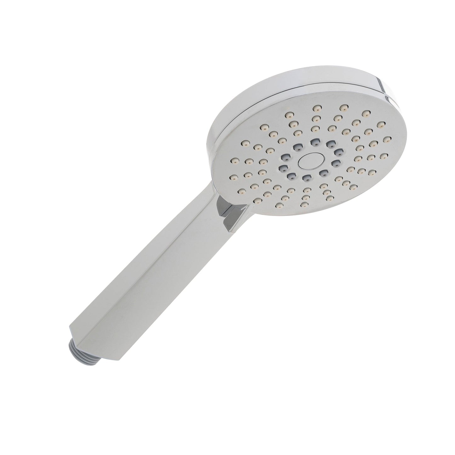 Profile Round 3-Function Hand Shower, Polished Chrome