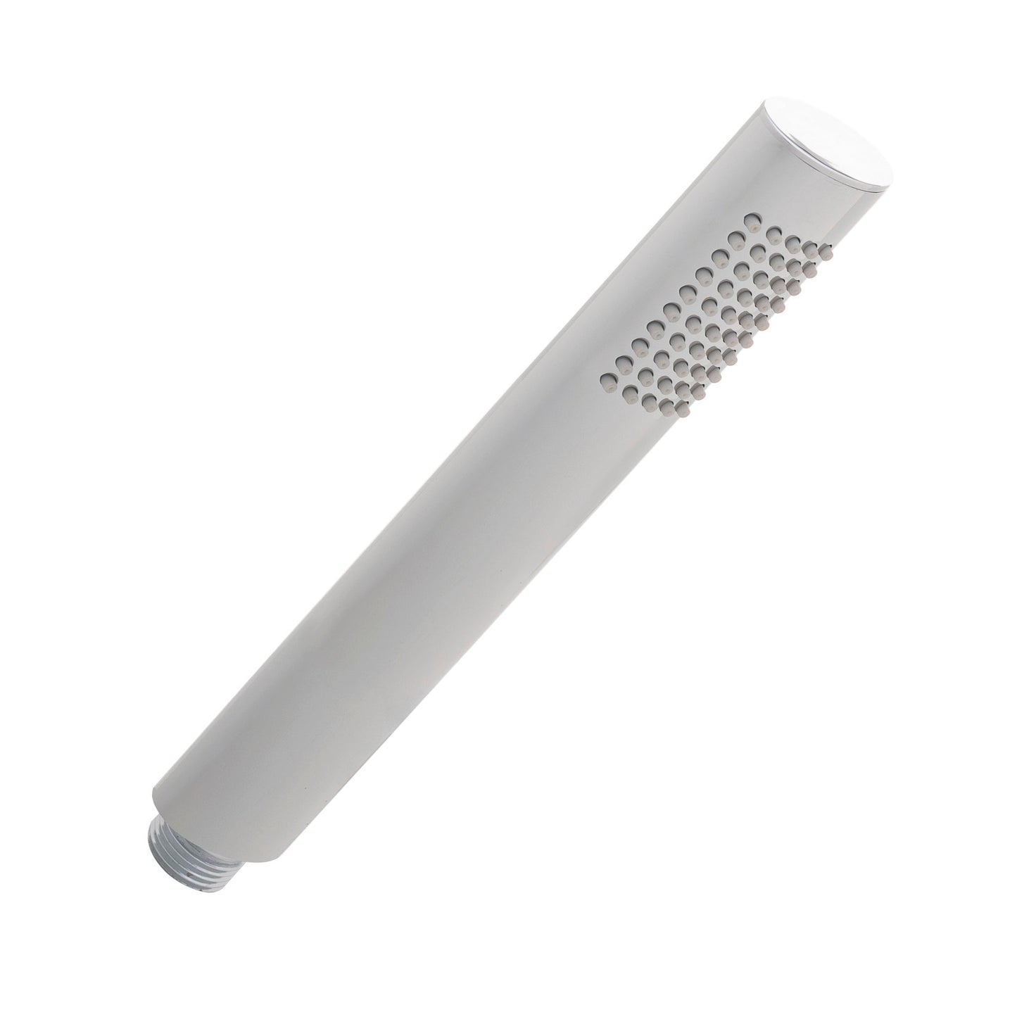 Tube Round Hand Shower, Polished Chrome