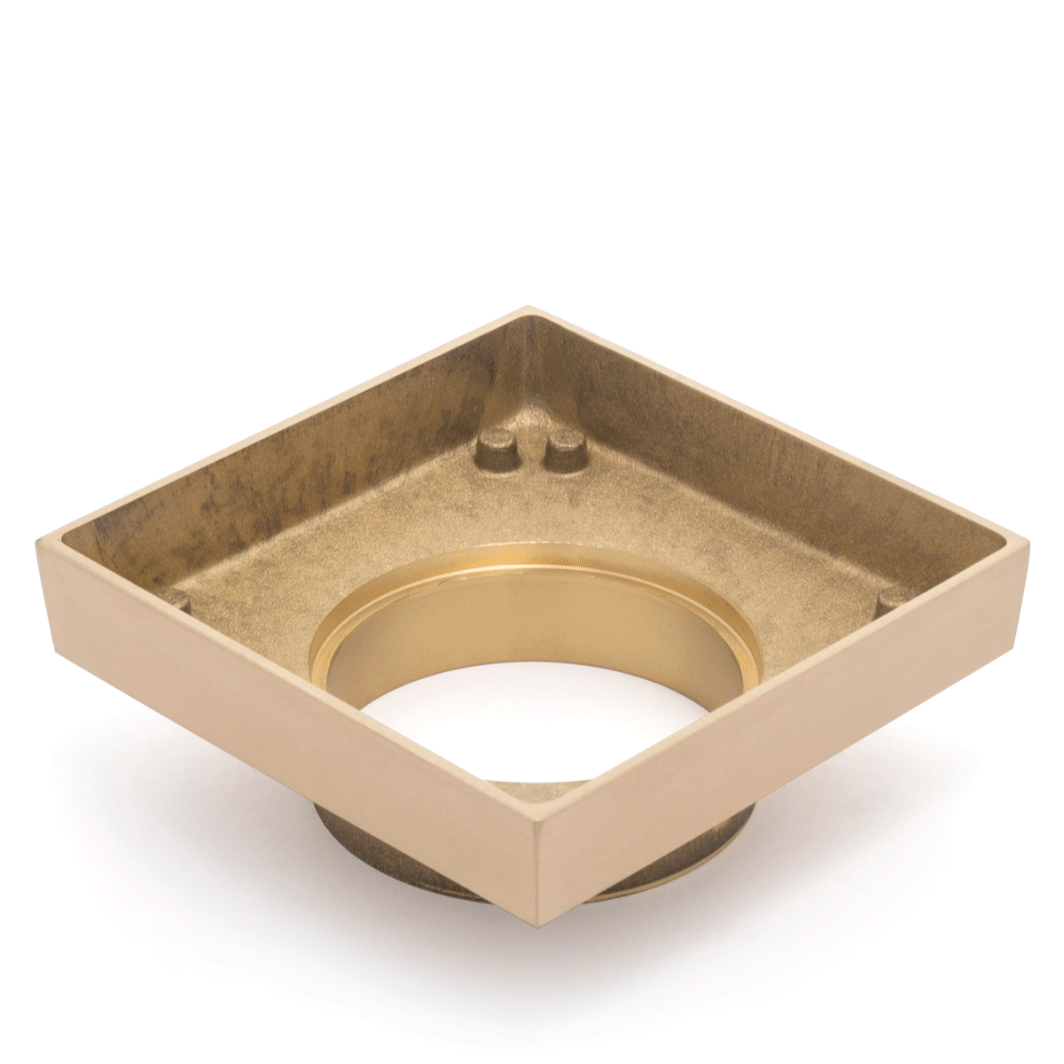 Floor Drain / Waste with Tile Insert | 3 outlet sizes, 3 colours |