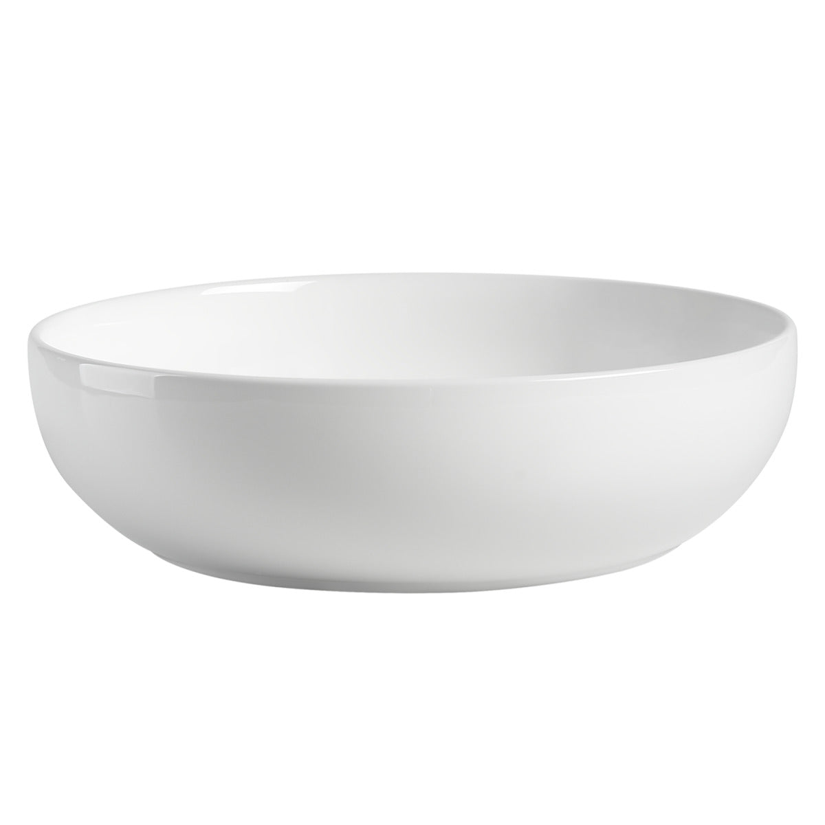 Disco 370mm Above-Counter Basin, Gloss White