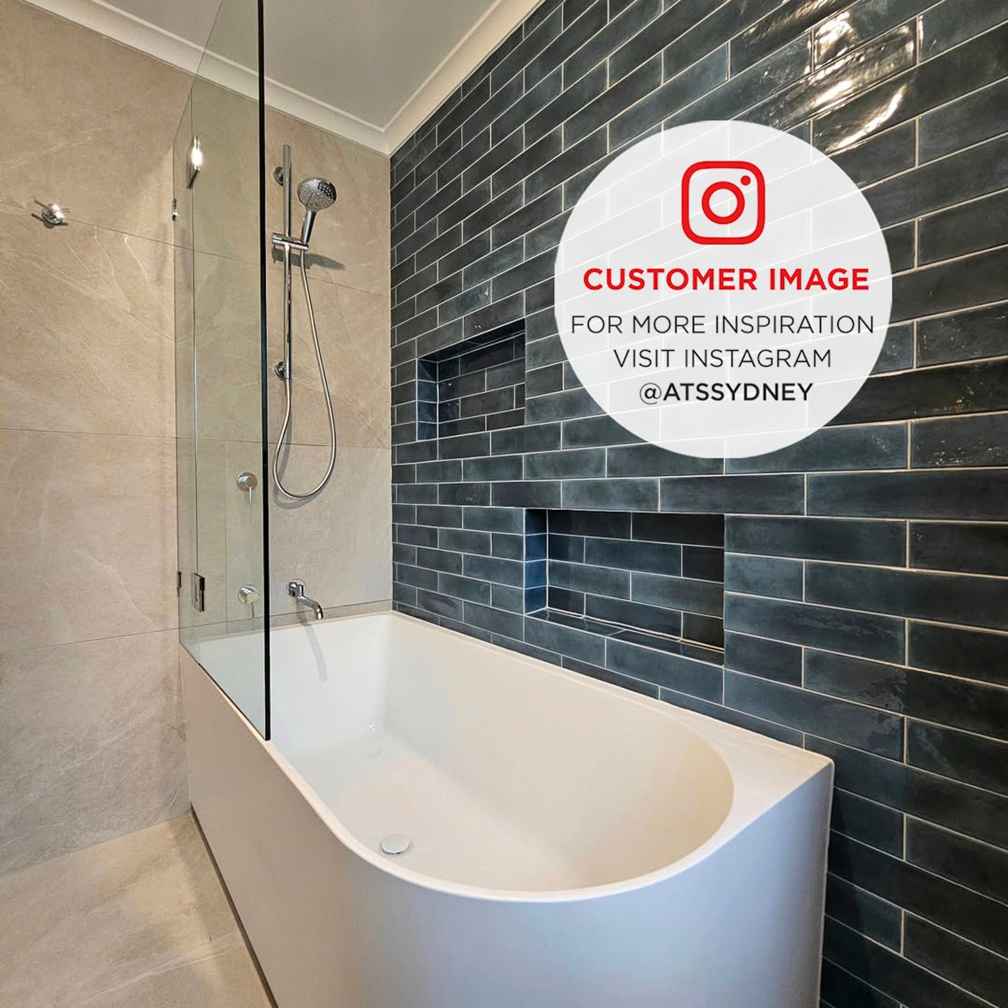 Arco 1500mm Freestanding Left Corner Bath, Gloss White