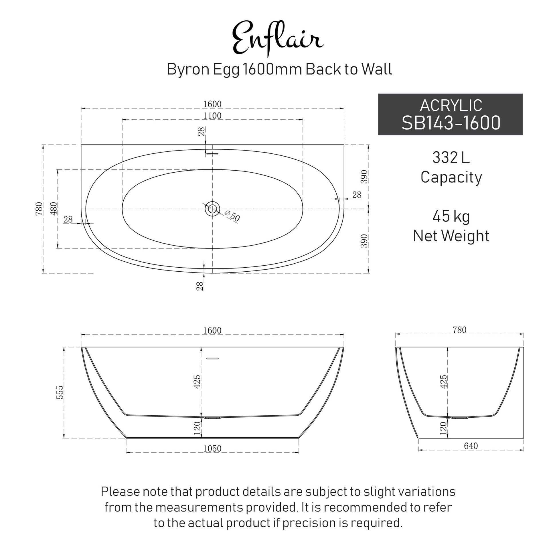 specification