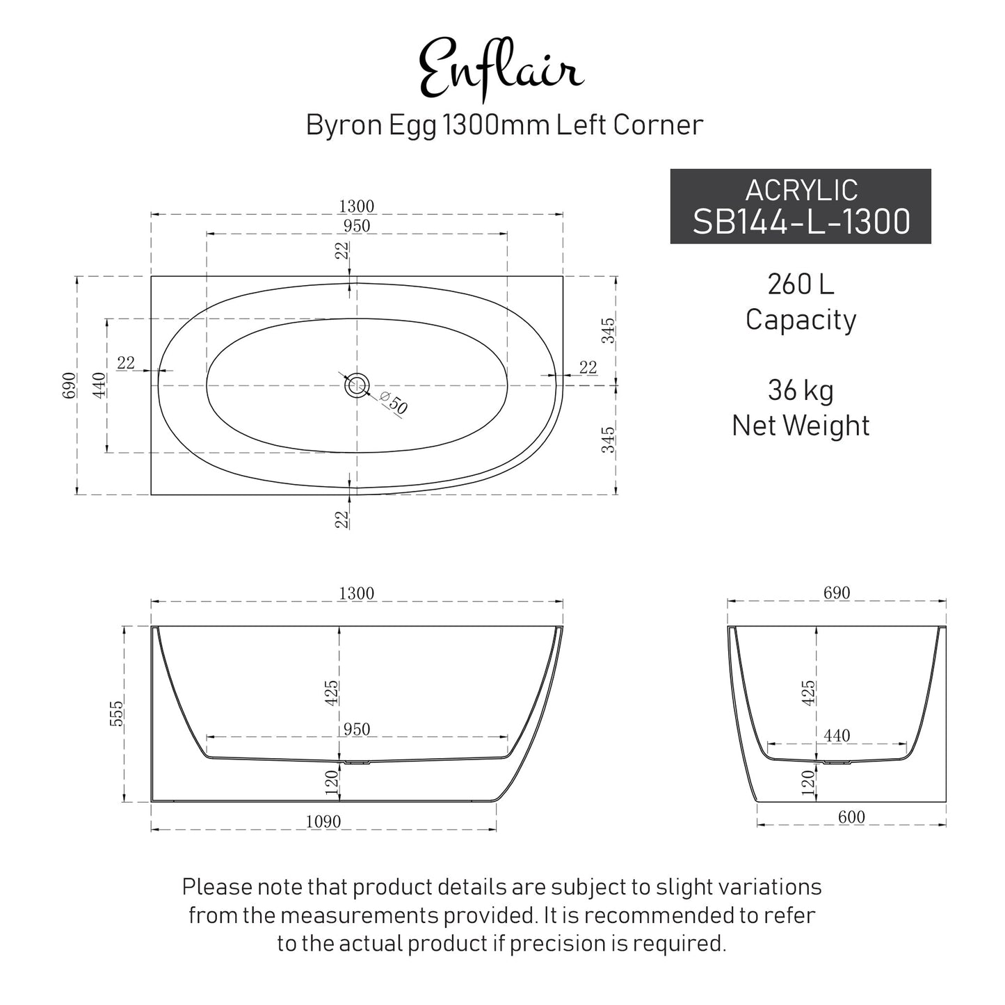 specification