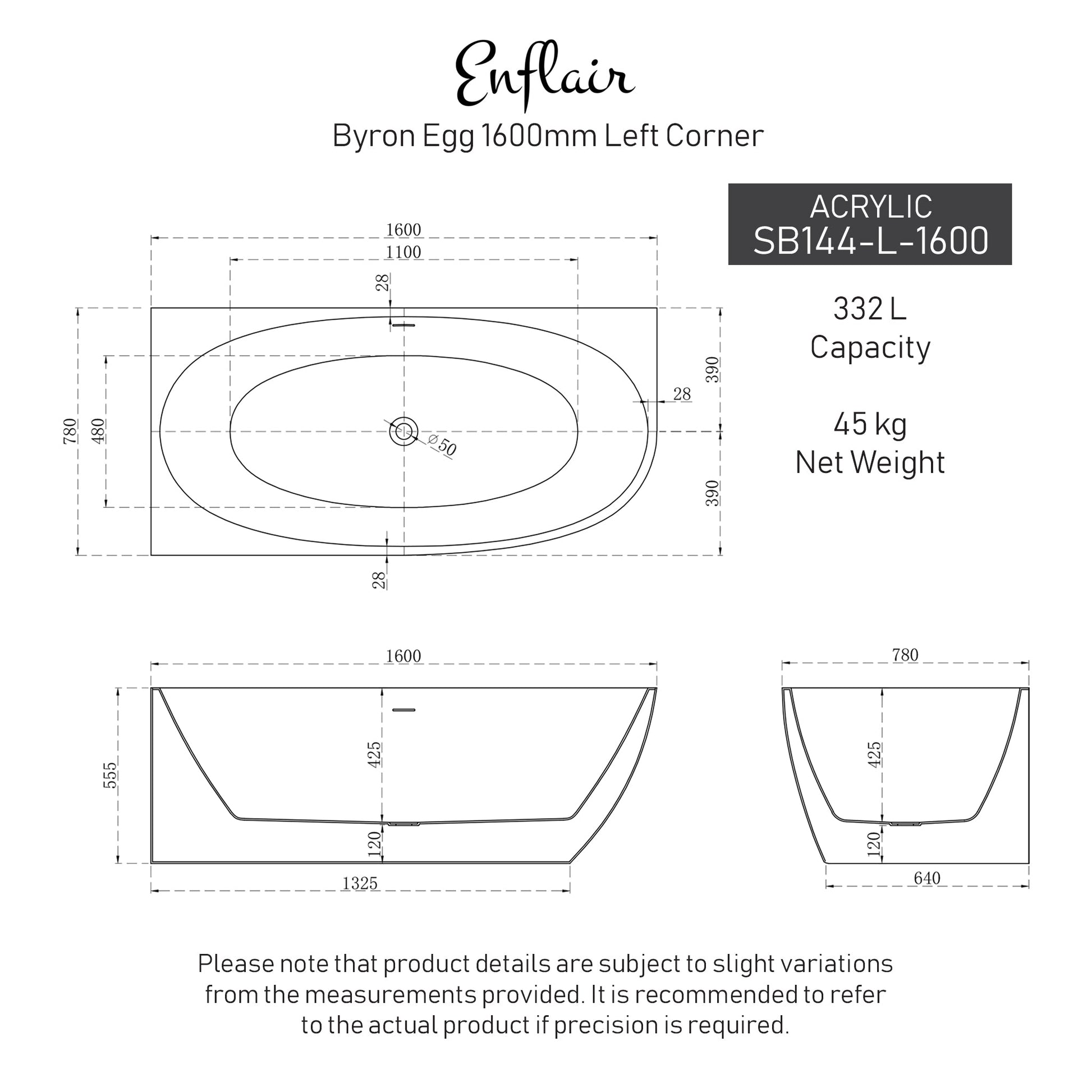 specification