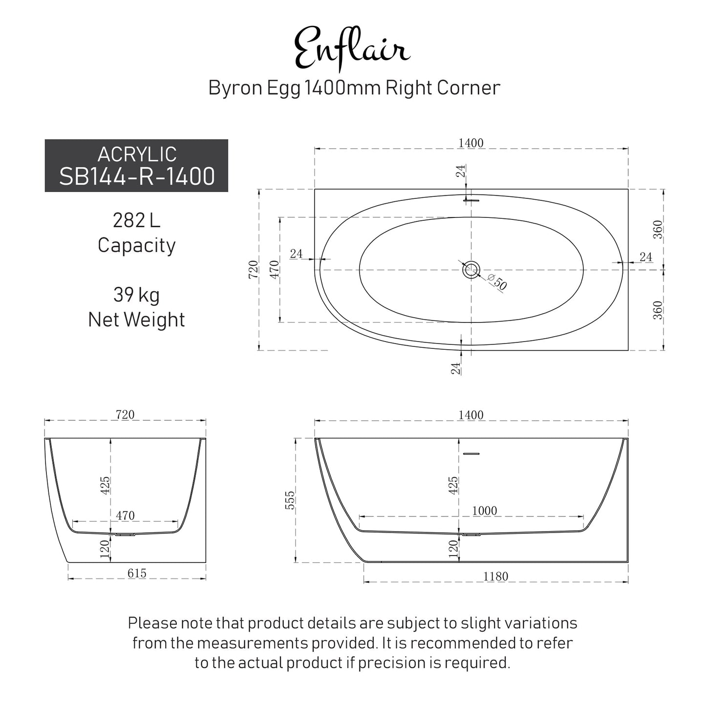 specification