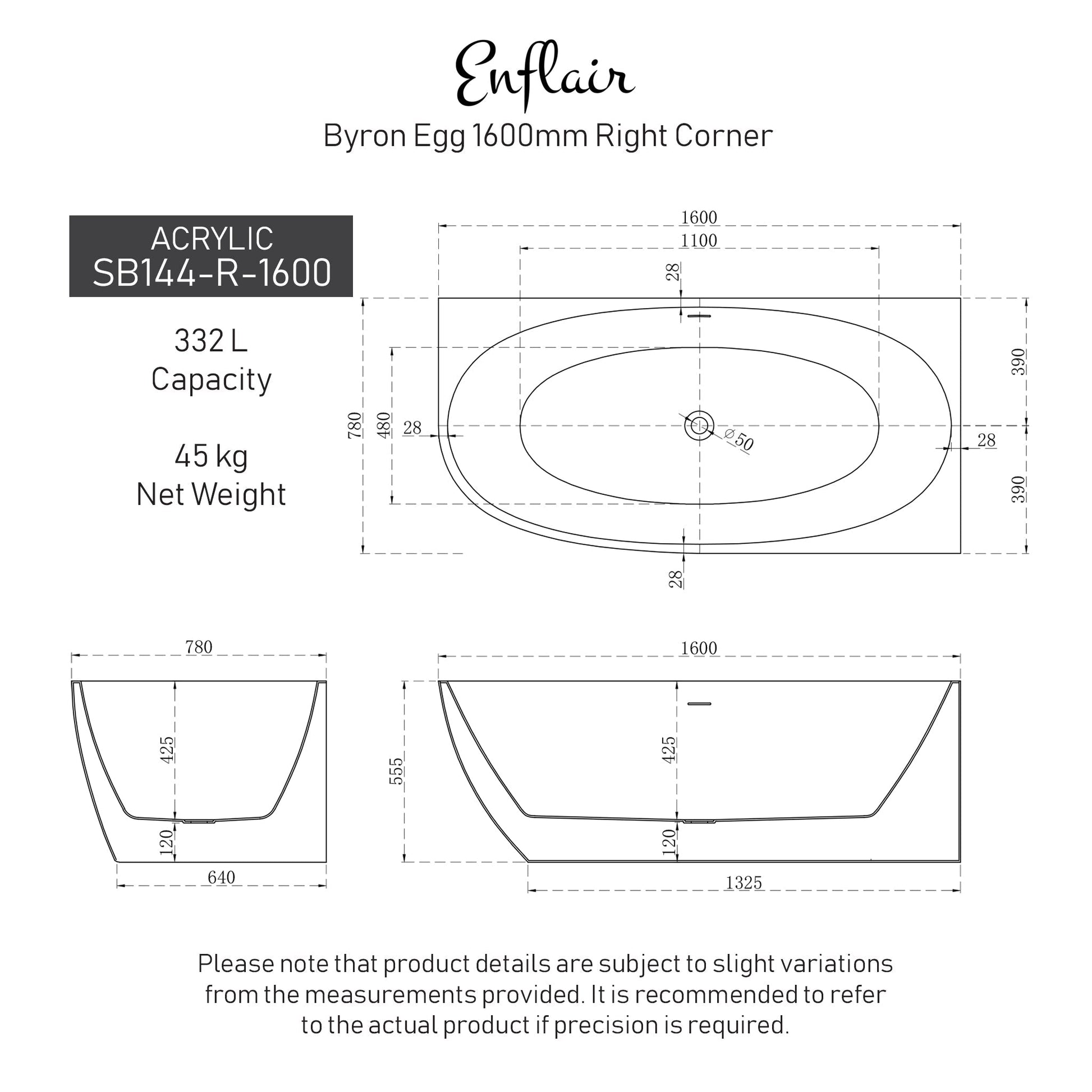 specification