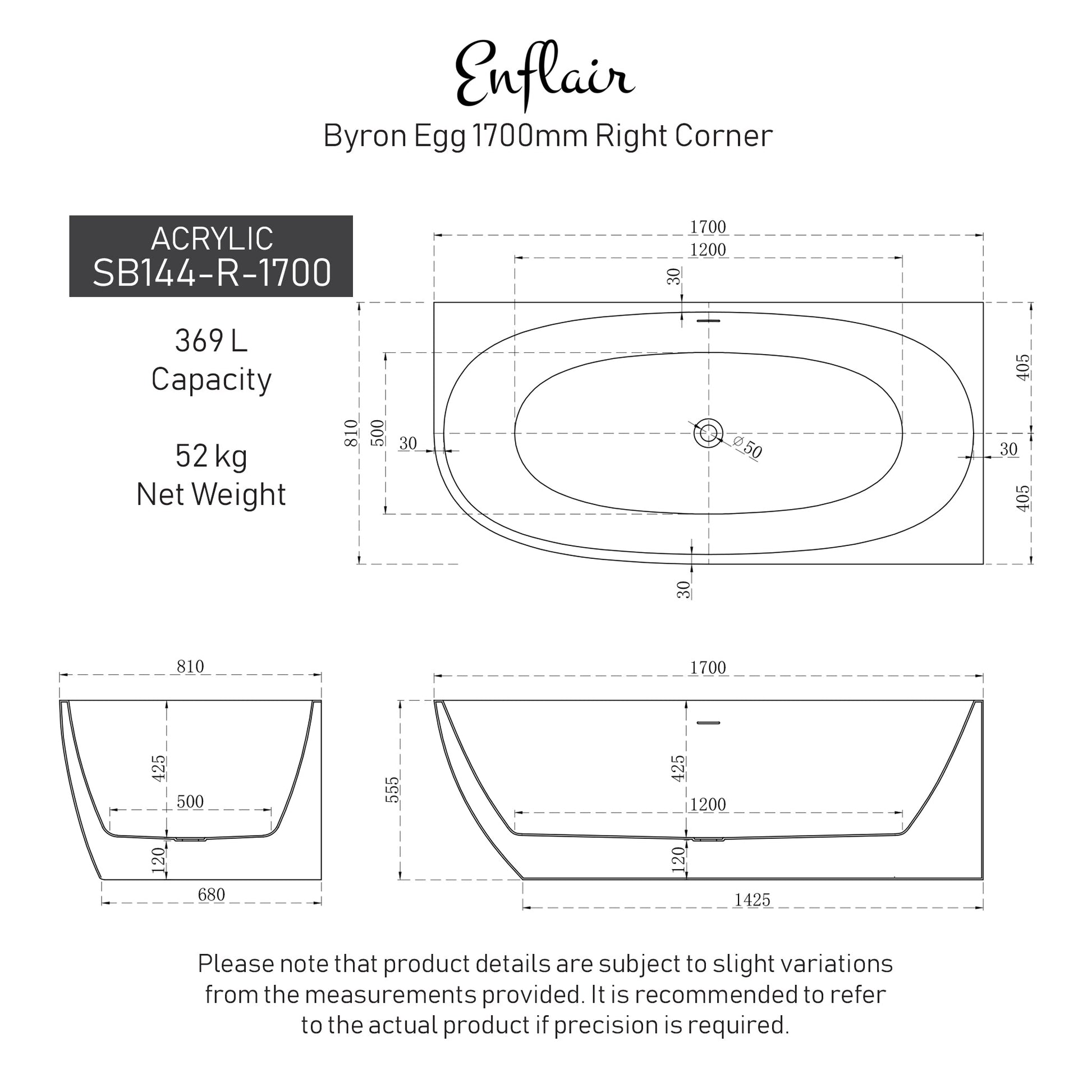 specification