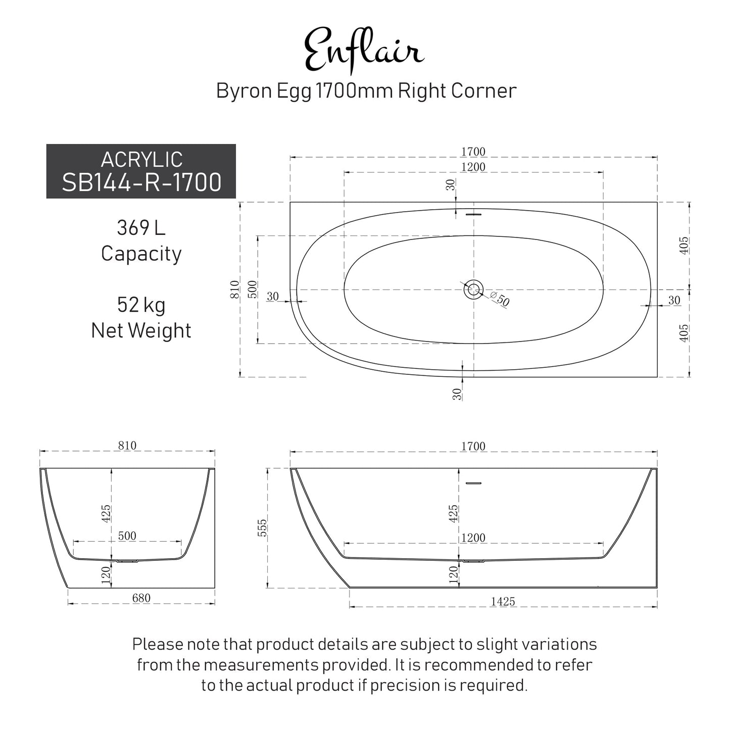 specification