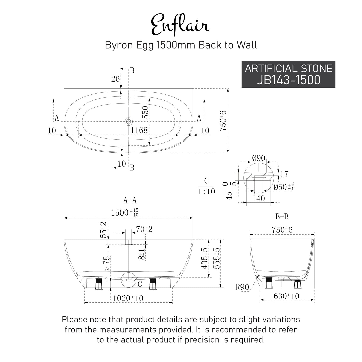 specification