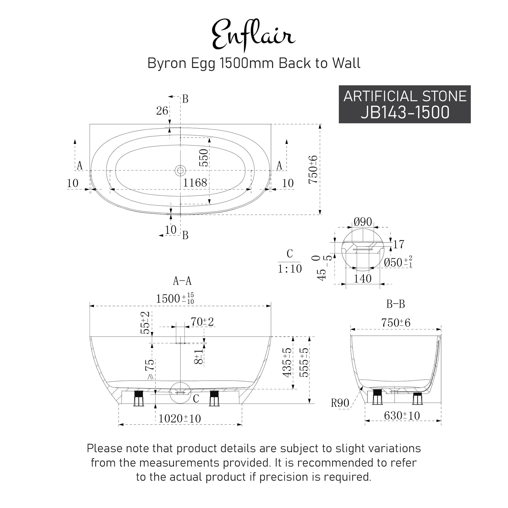 specification