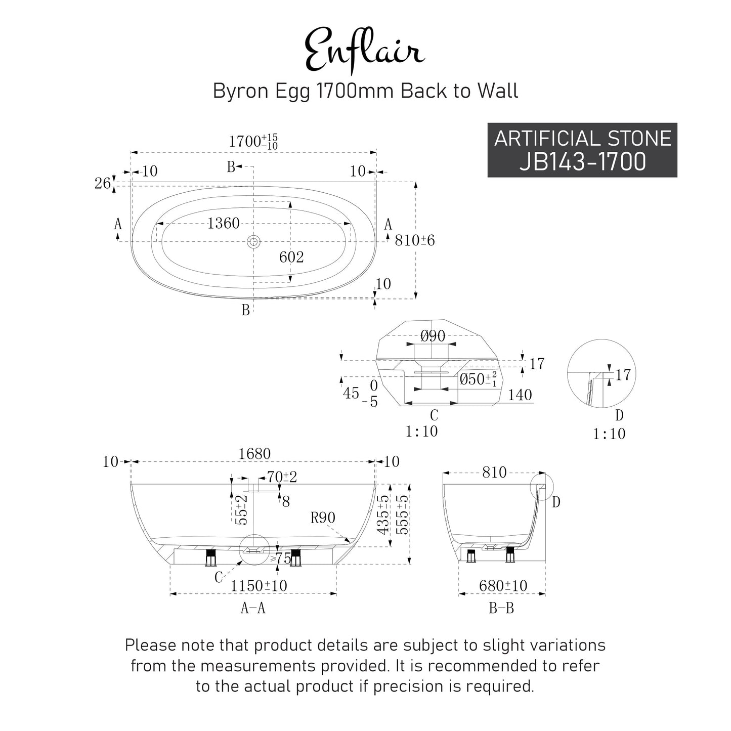 specification