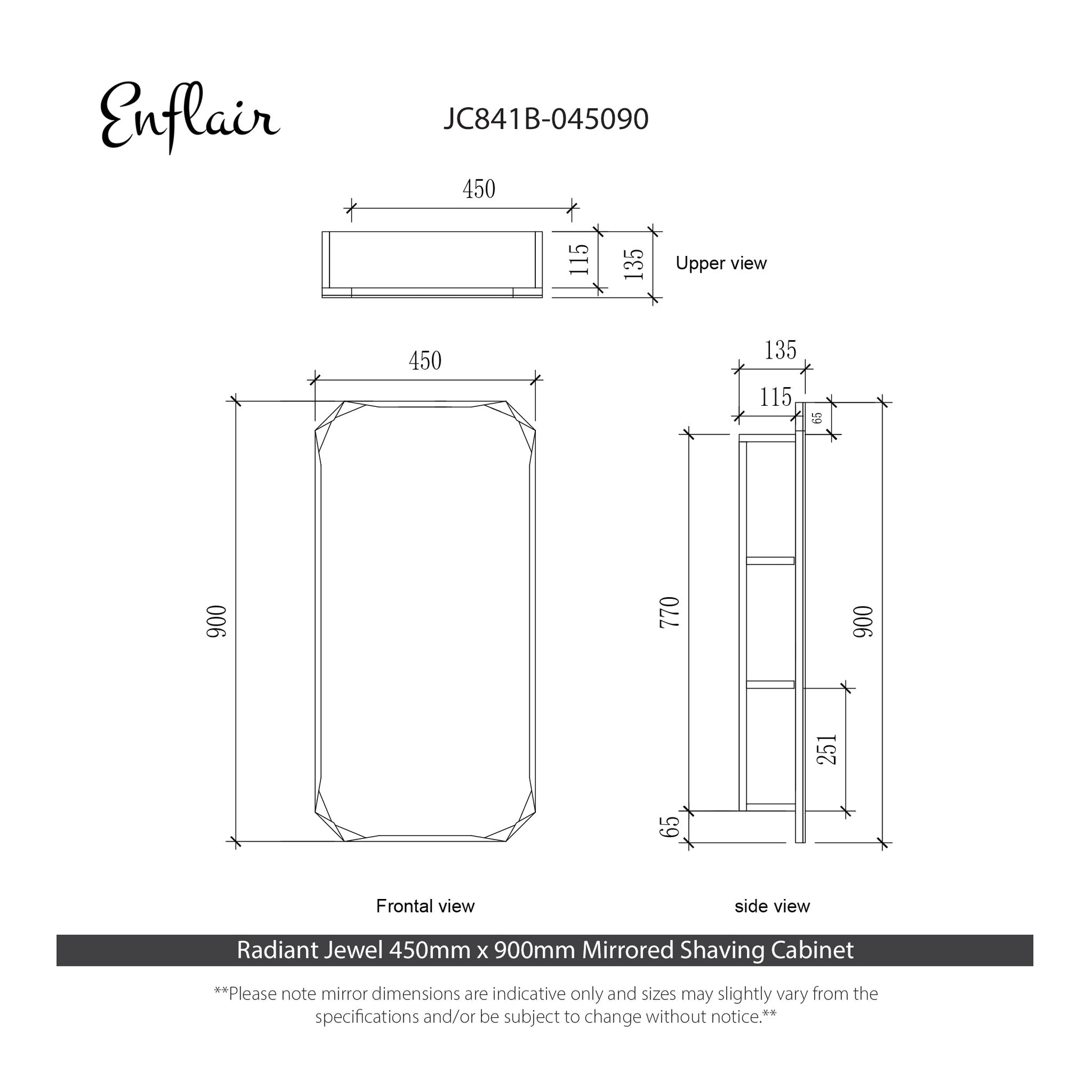 specification