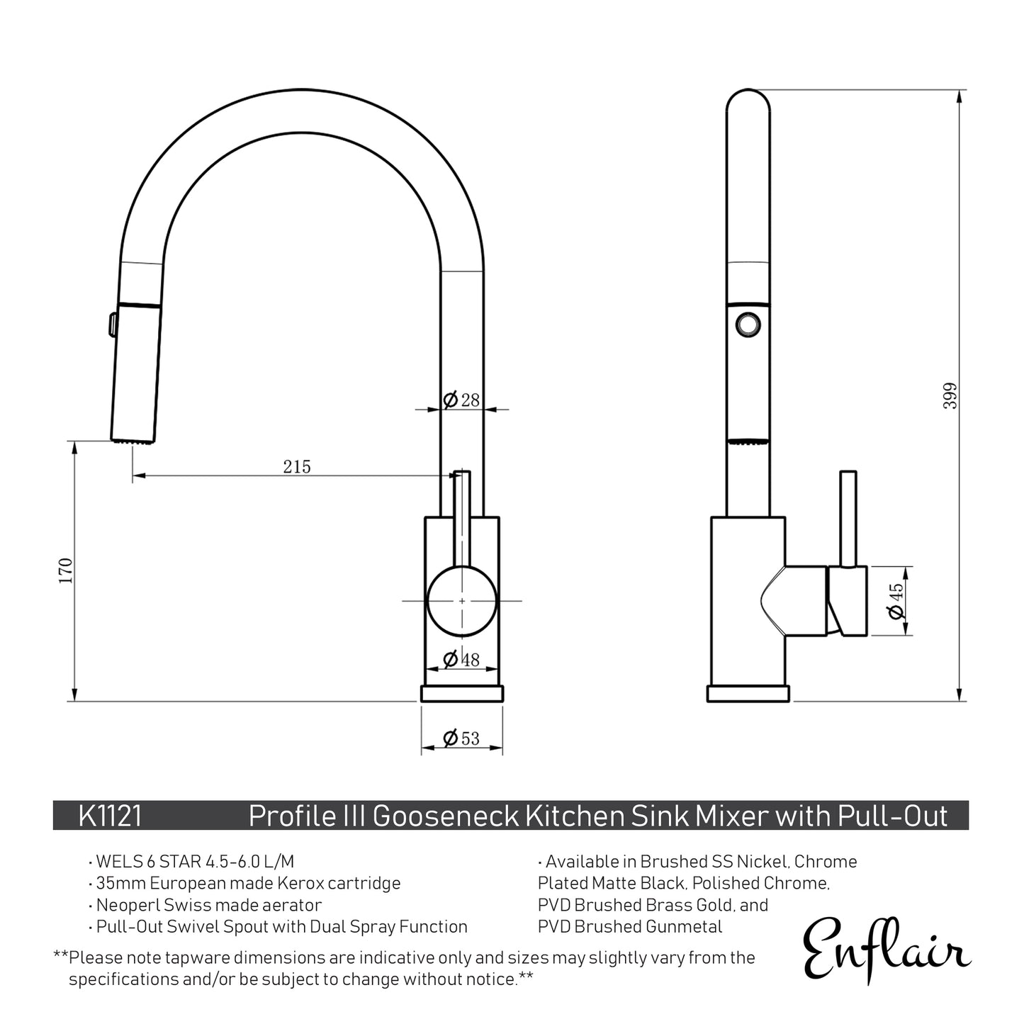 specification