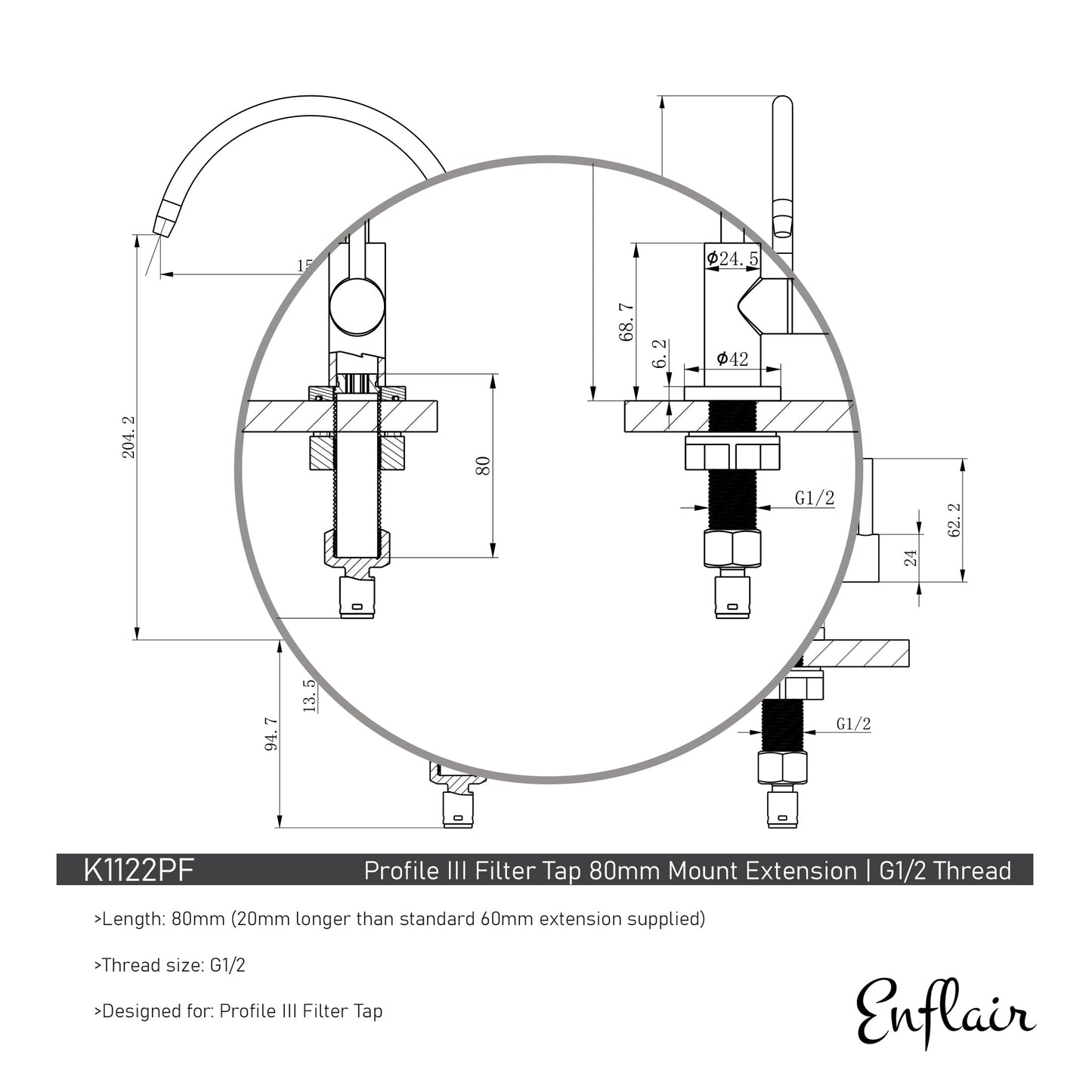 specification