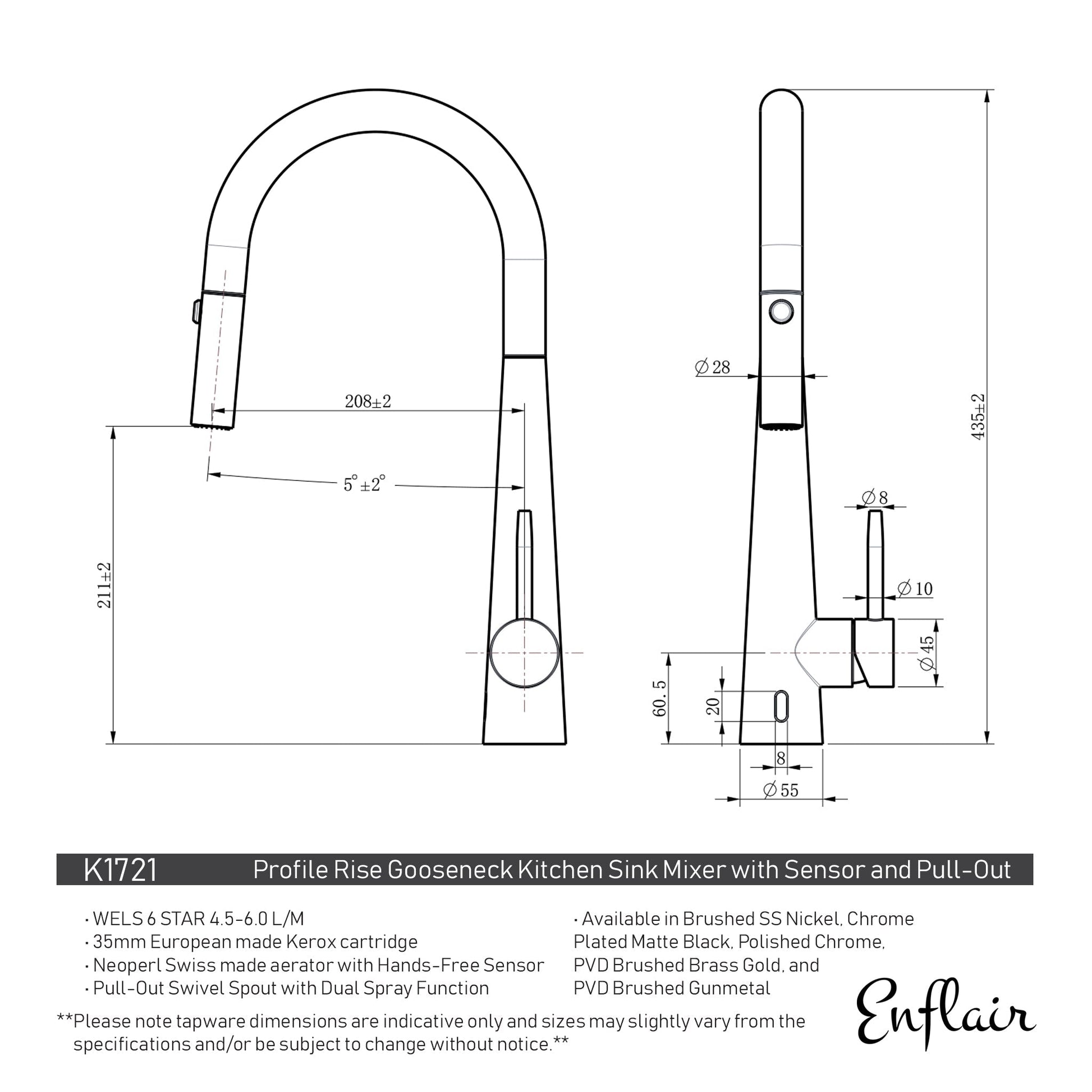 specification