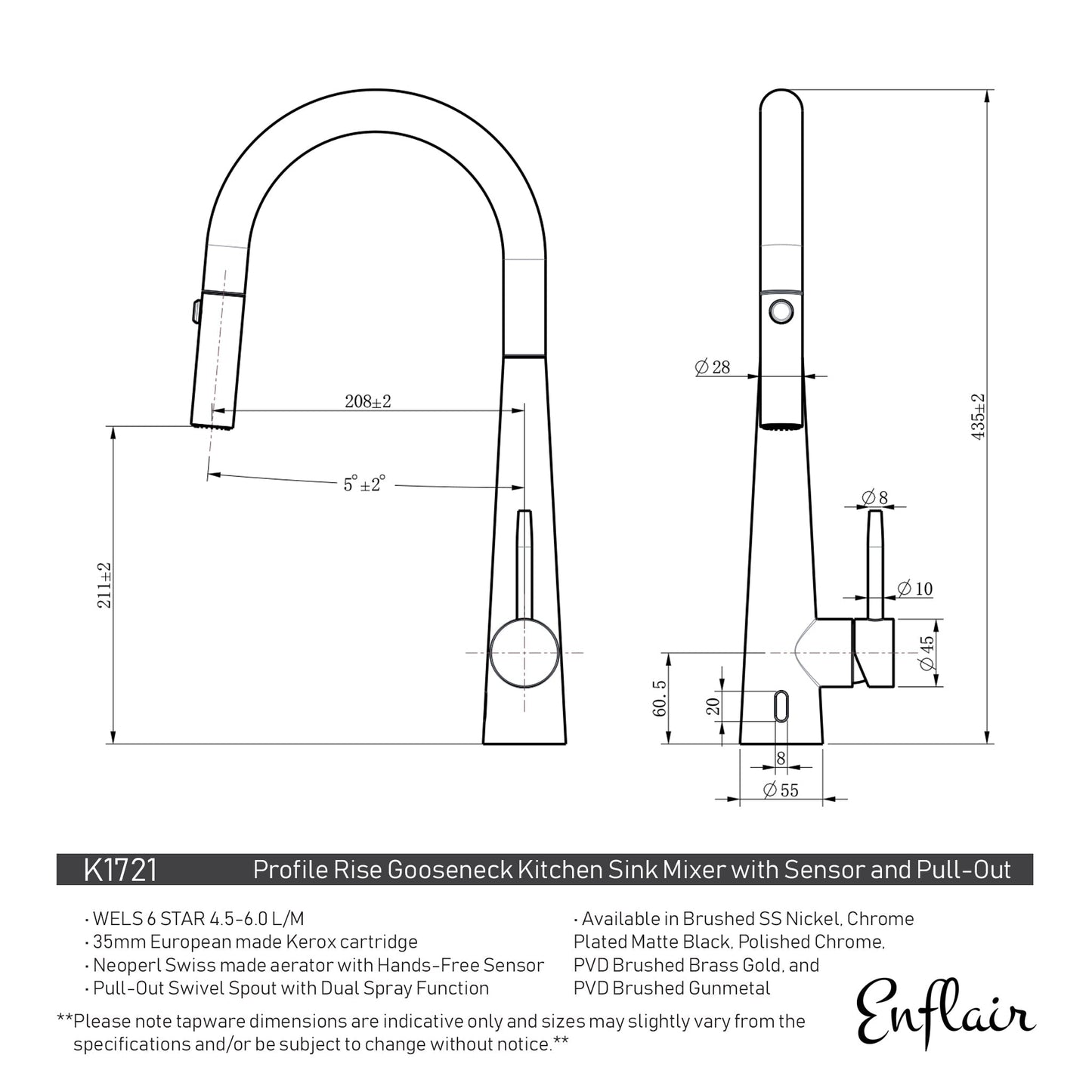 specification