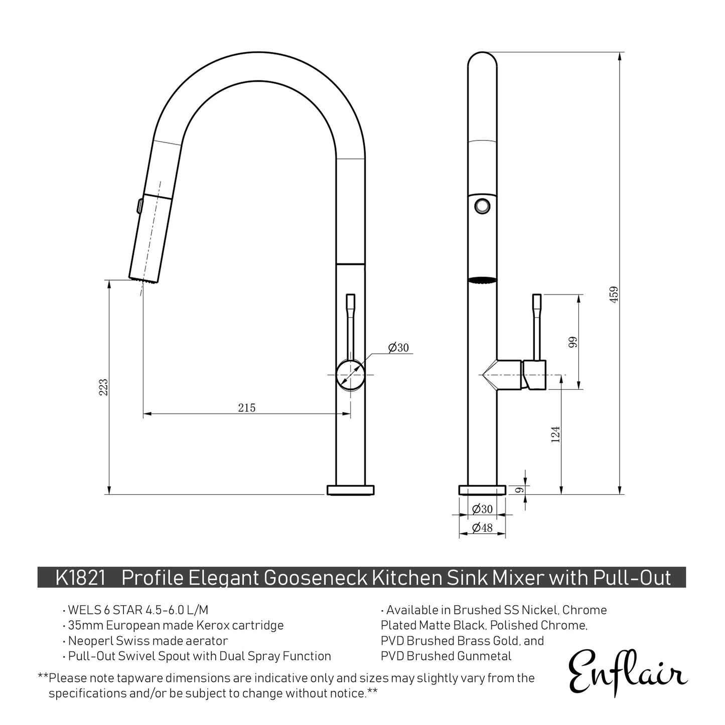 specification