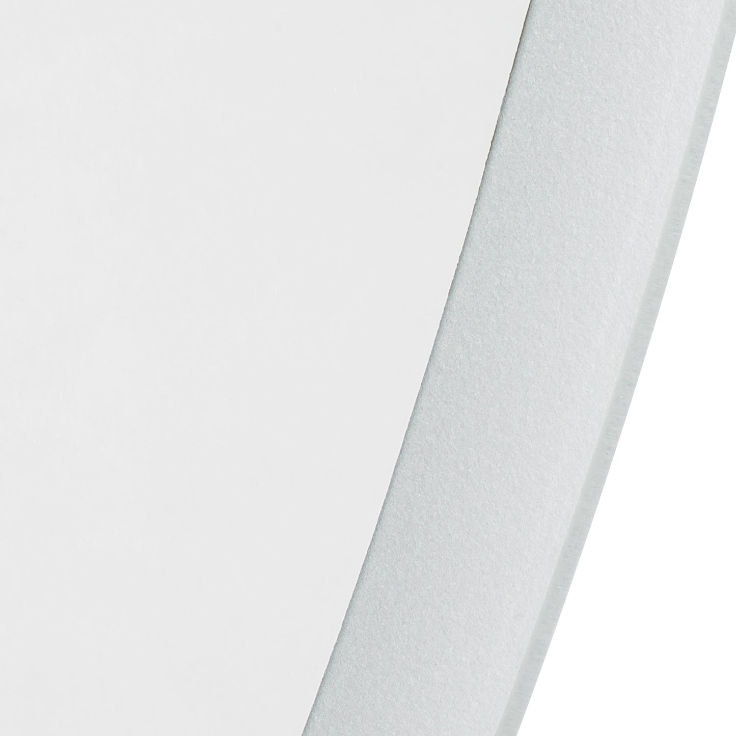 Riri Oblong 1800mm x 700mm Frontlit and Backlit LED Frameless Mirror with Frosted Glass Border and Demister