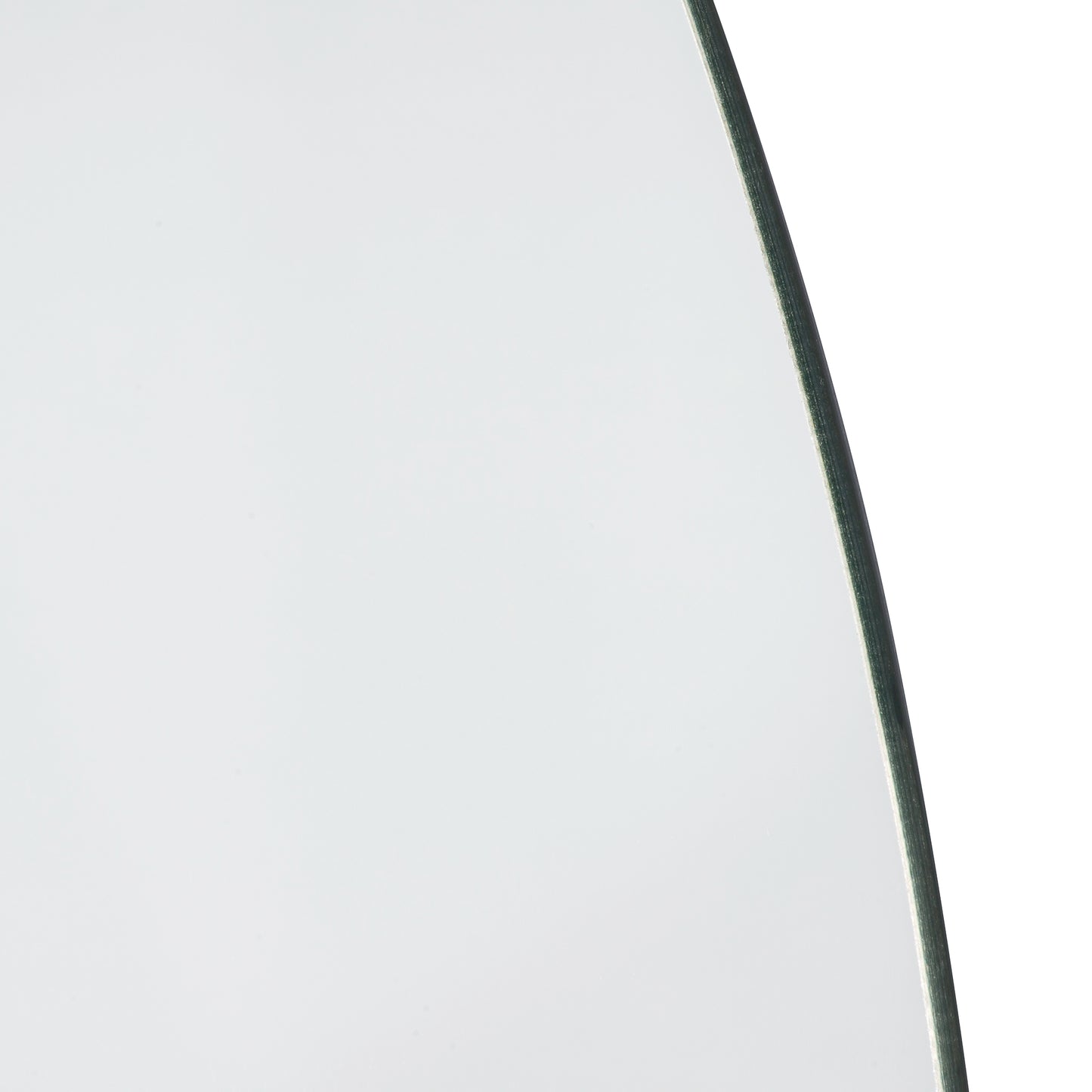 Arco Arch 800mm x 800mm Backlit LED Mirror with Polished Edge and Demister