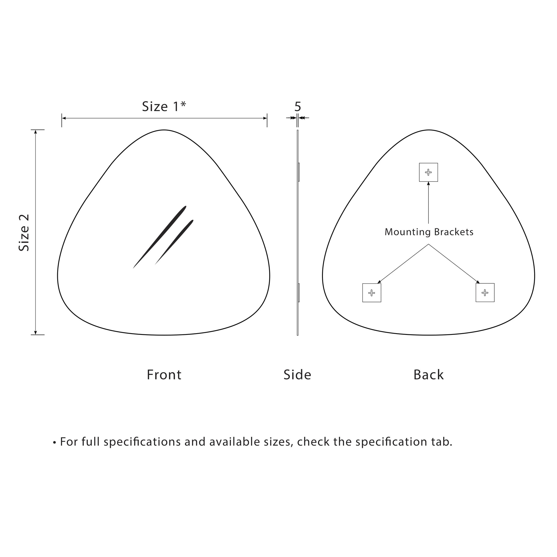 specification