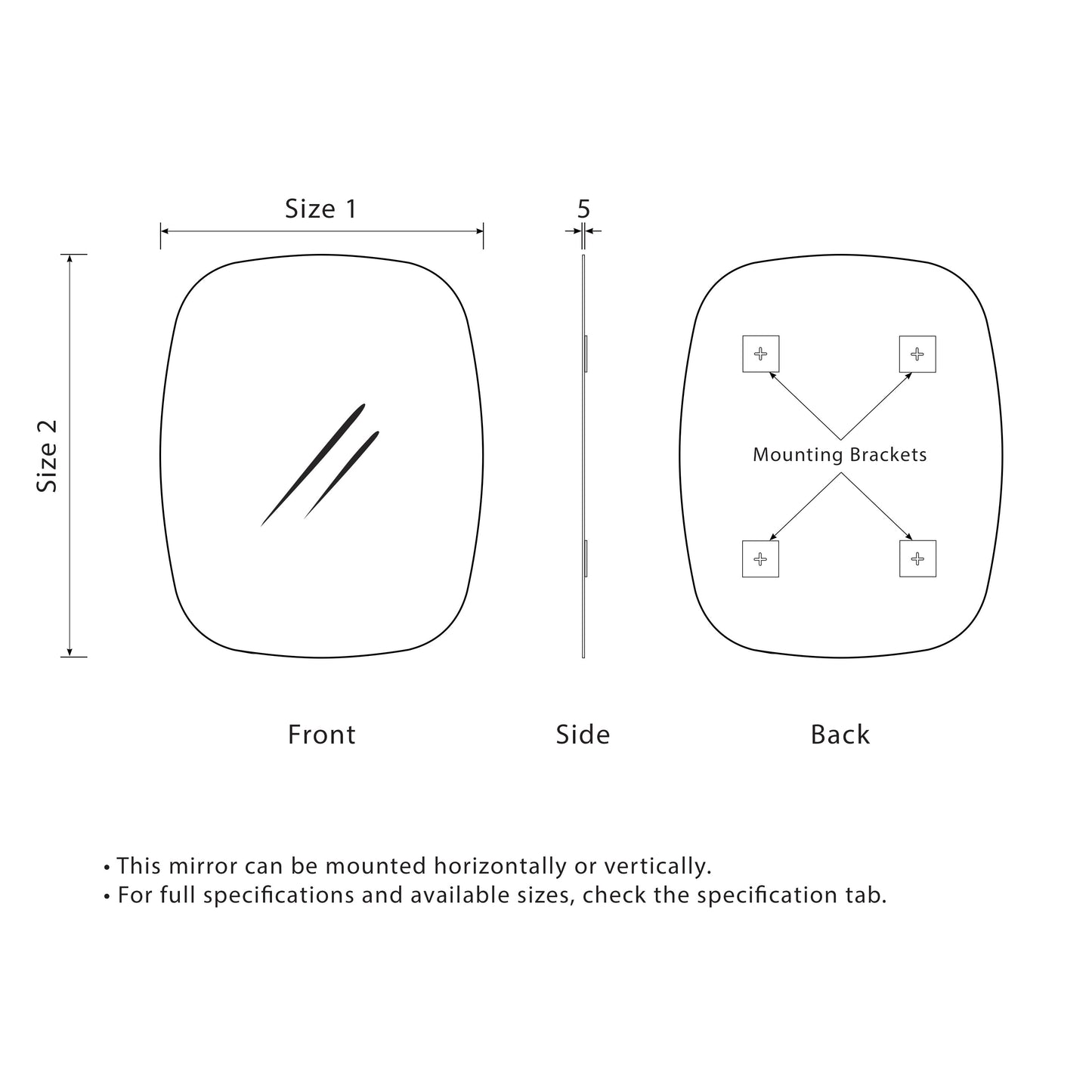 specification