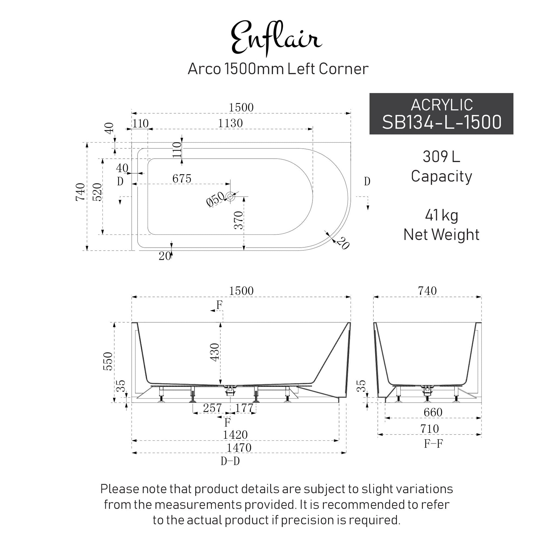 specification