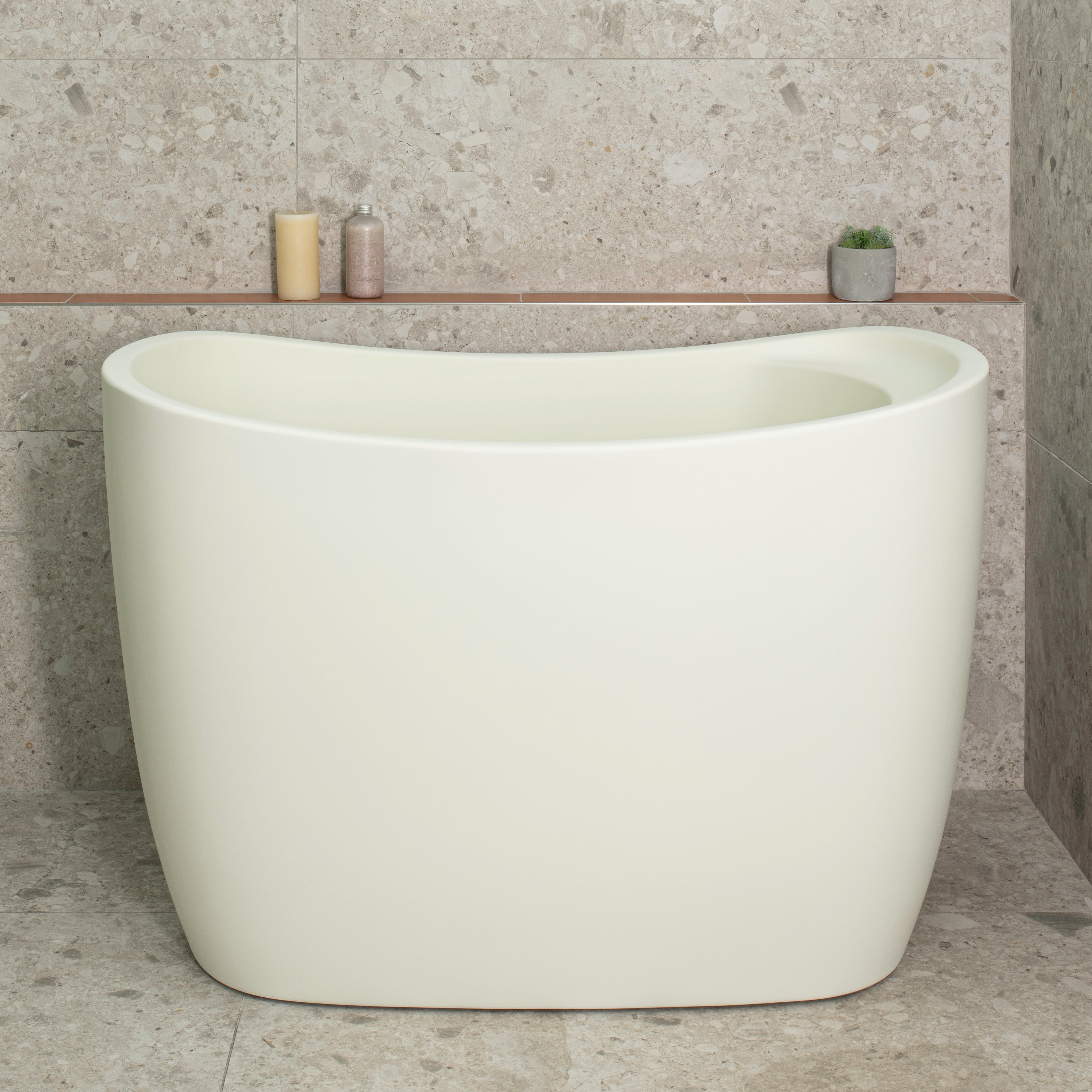Japanese Soaking Bathtubs – Enflair