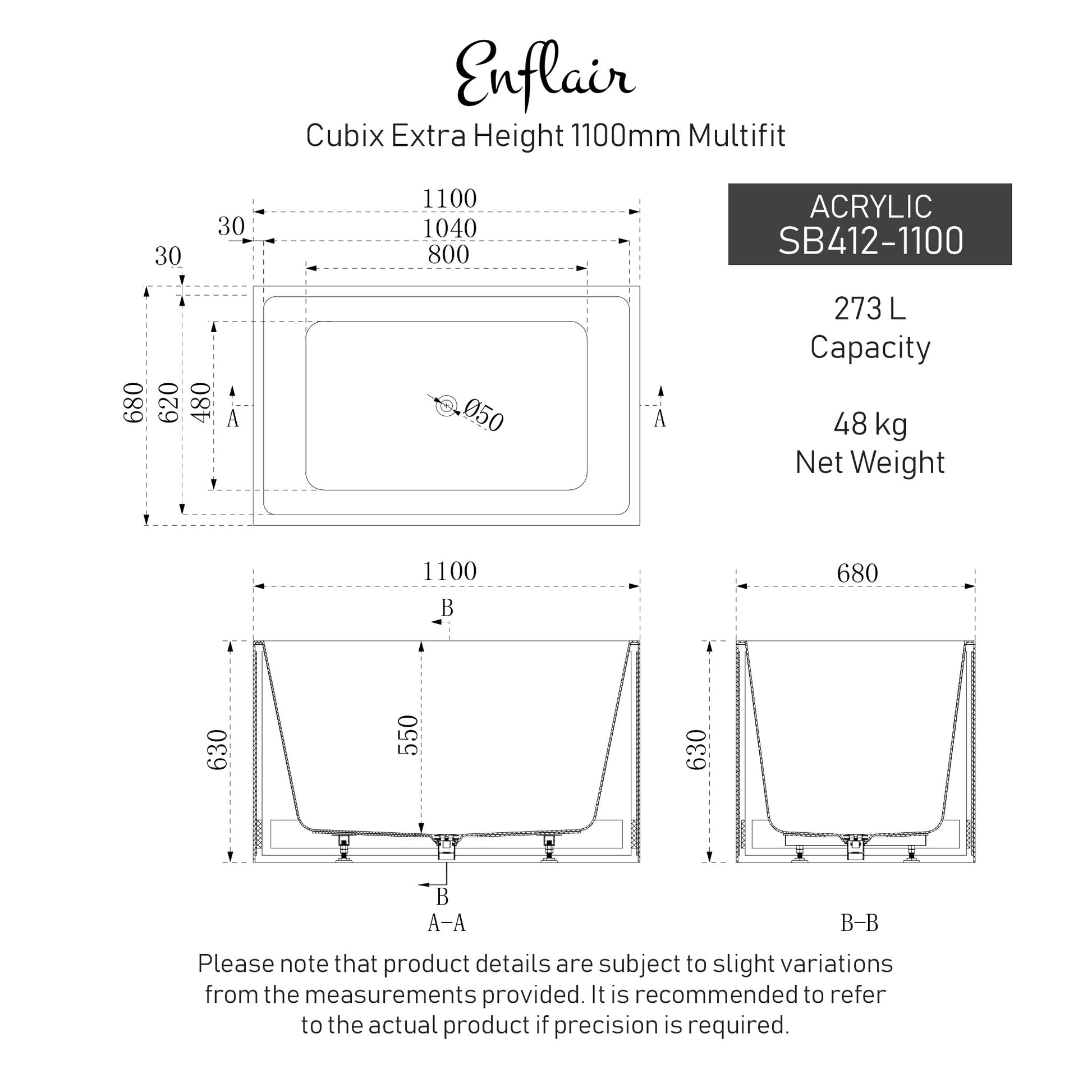 specification