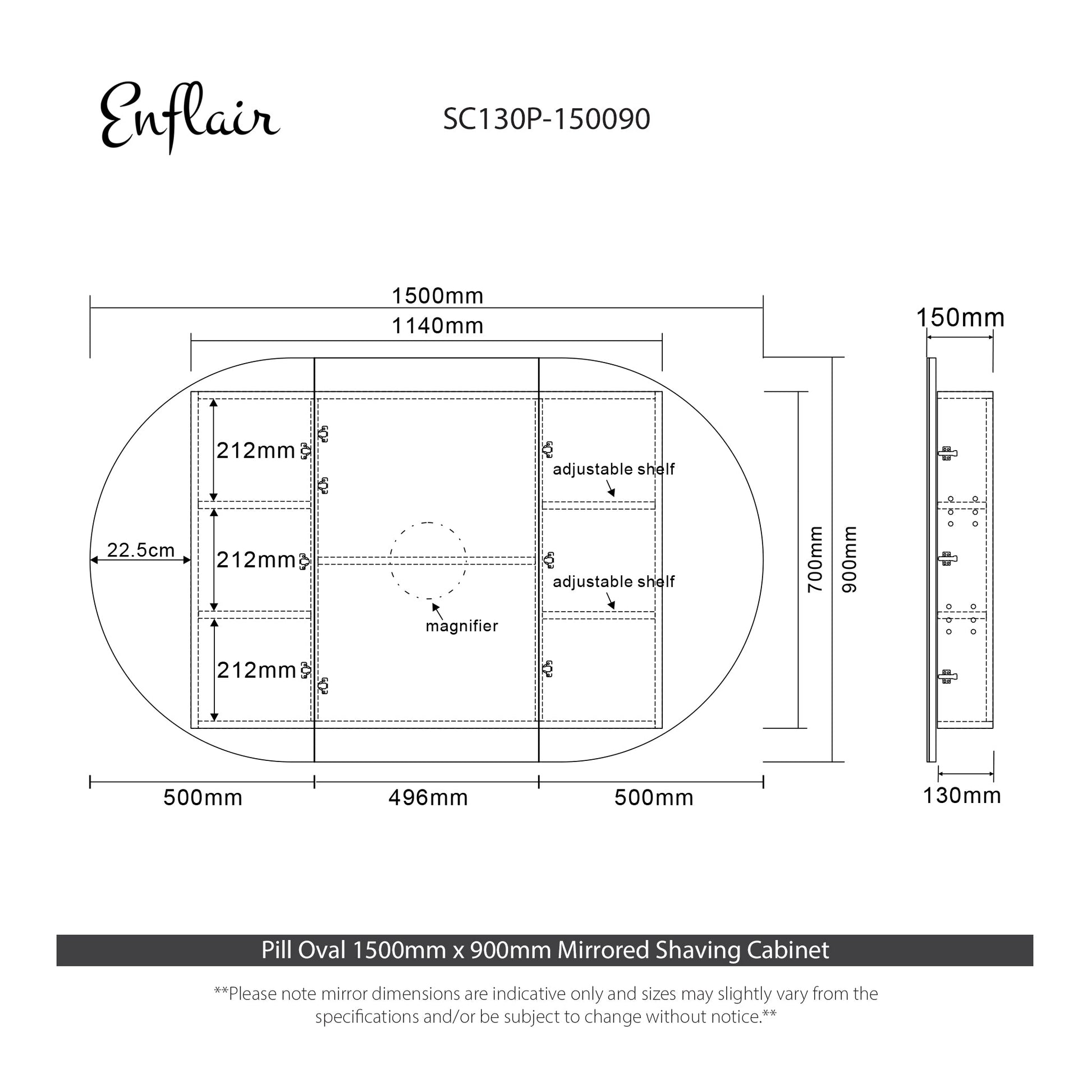 specification