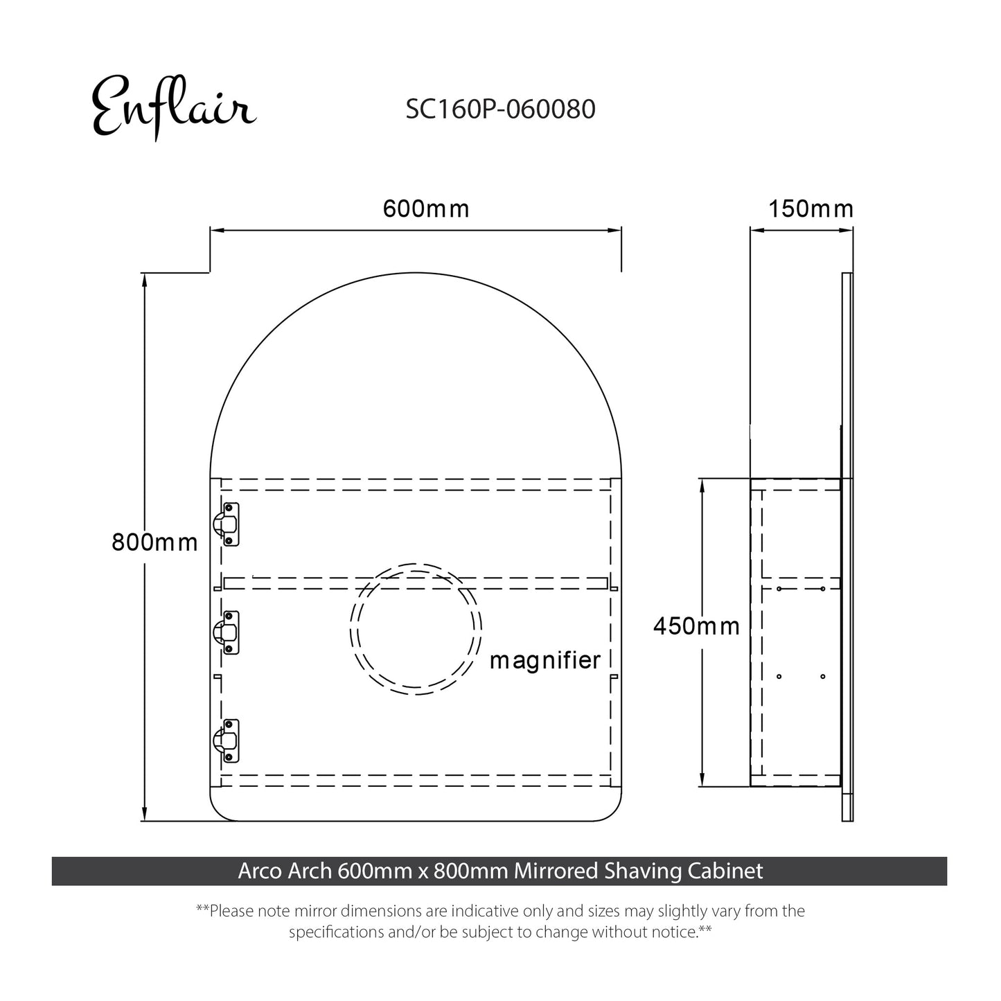 specification