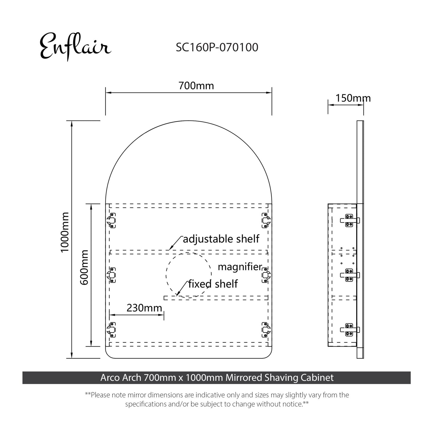 specification