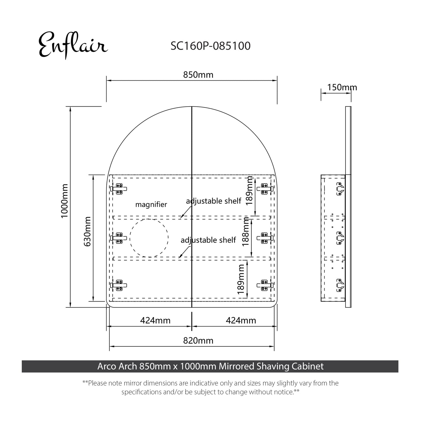 specification