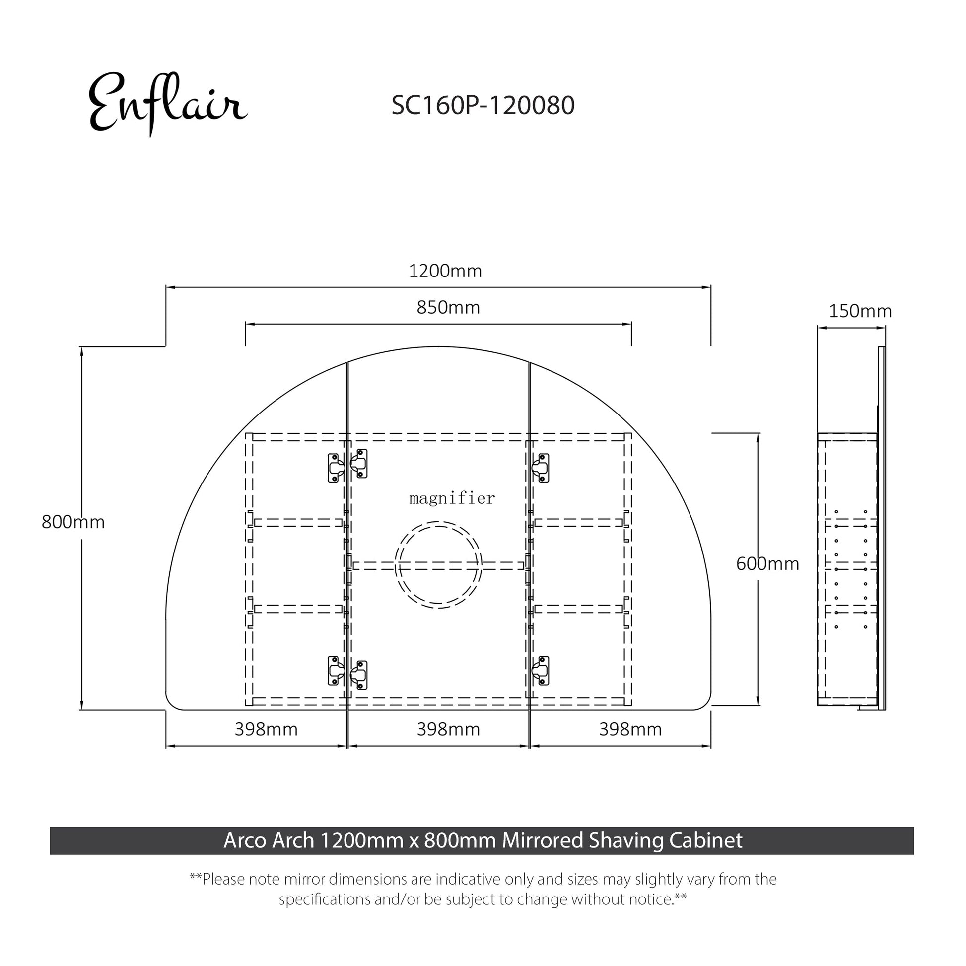 specification