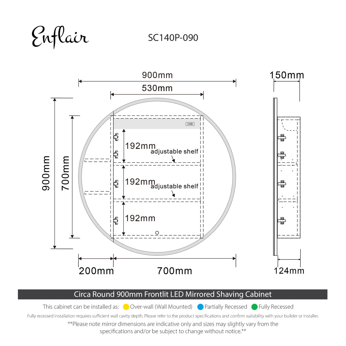 specification